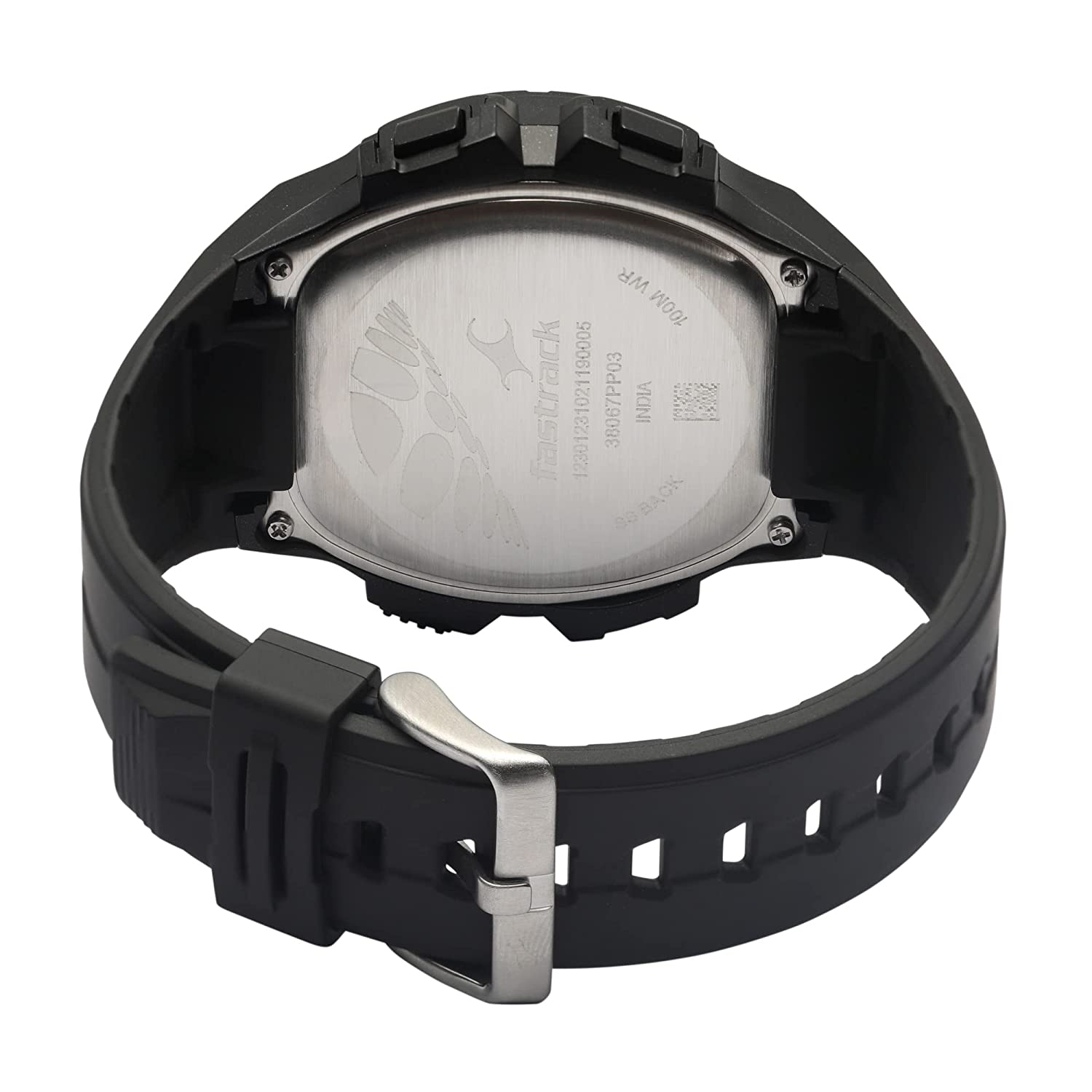 Fastrack Streetwear Black – Grey