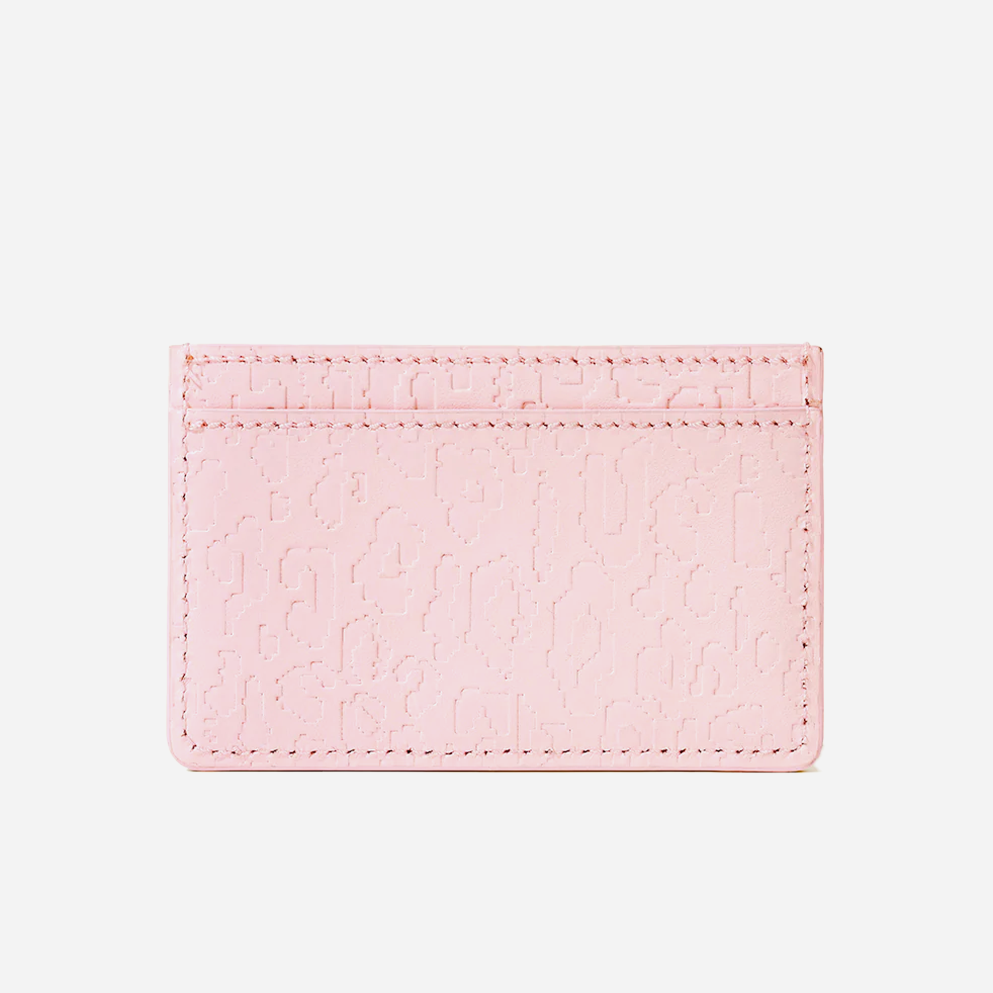 Golf Le Fleur Fleur Camo Cardholder Pink - view 2