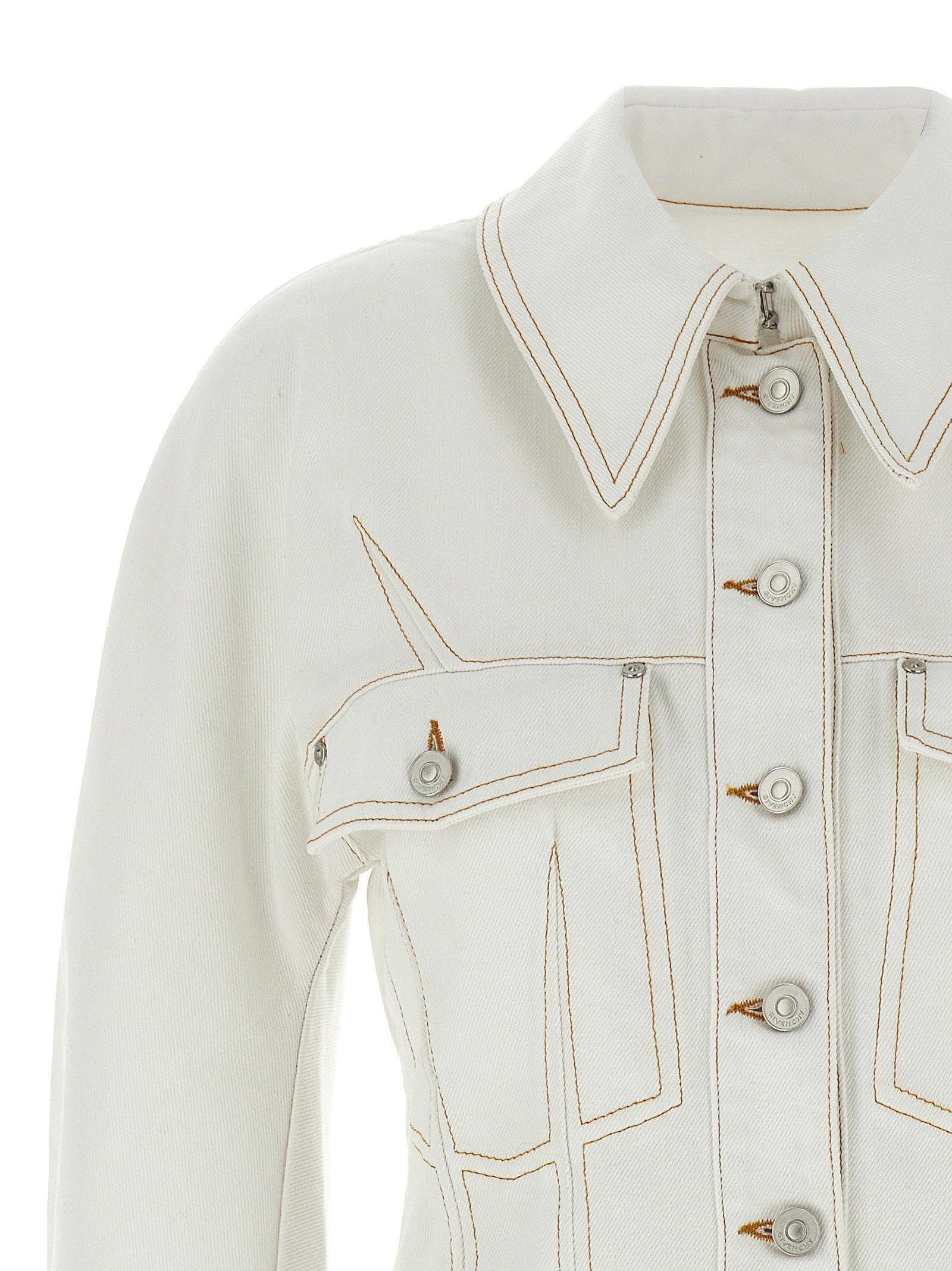 Givenchy Denim Jacket – 100% cotton - view 3