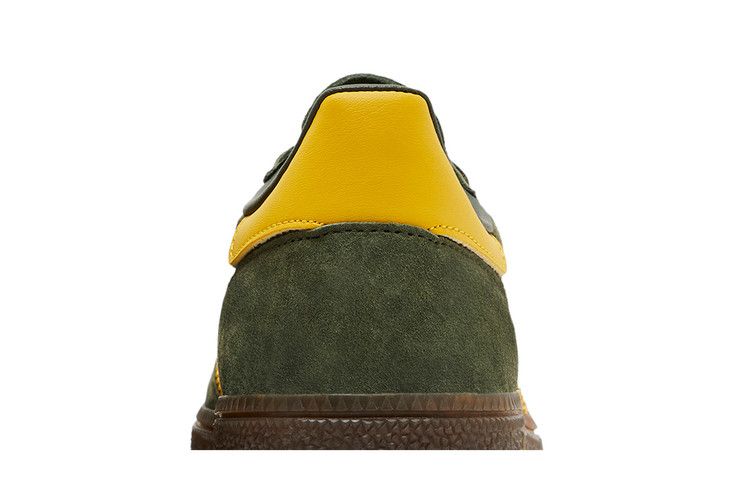 adidas Handball Spezial Night Cargo Tribe Yellow - view 7