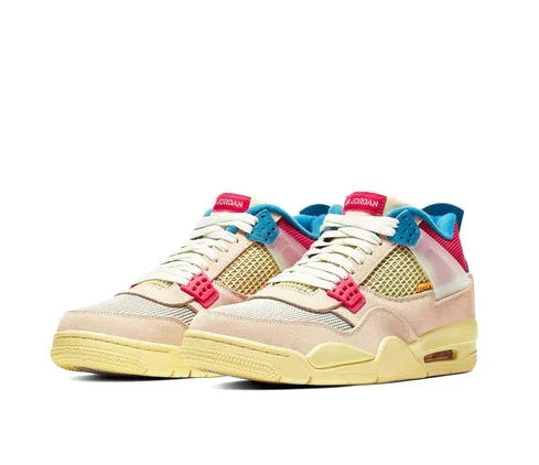 Cop Underdog Air Jordan 4 Retro Union Guava Ice