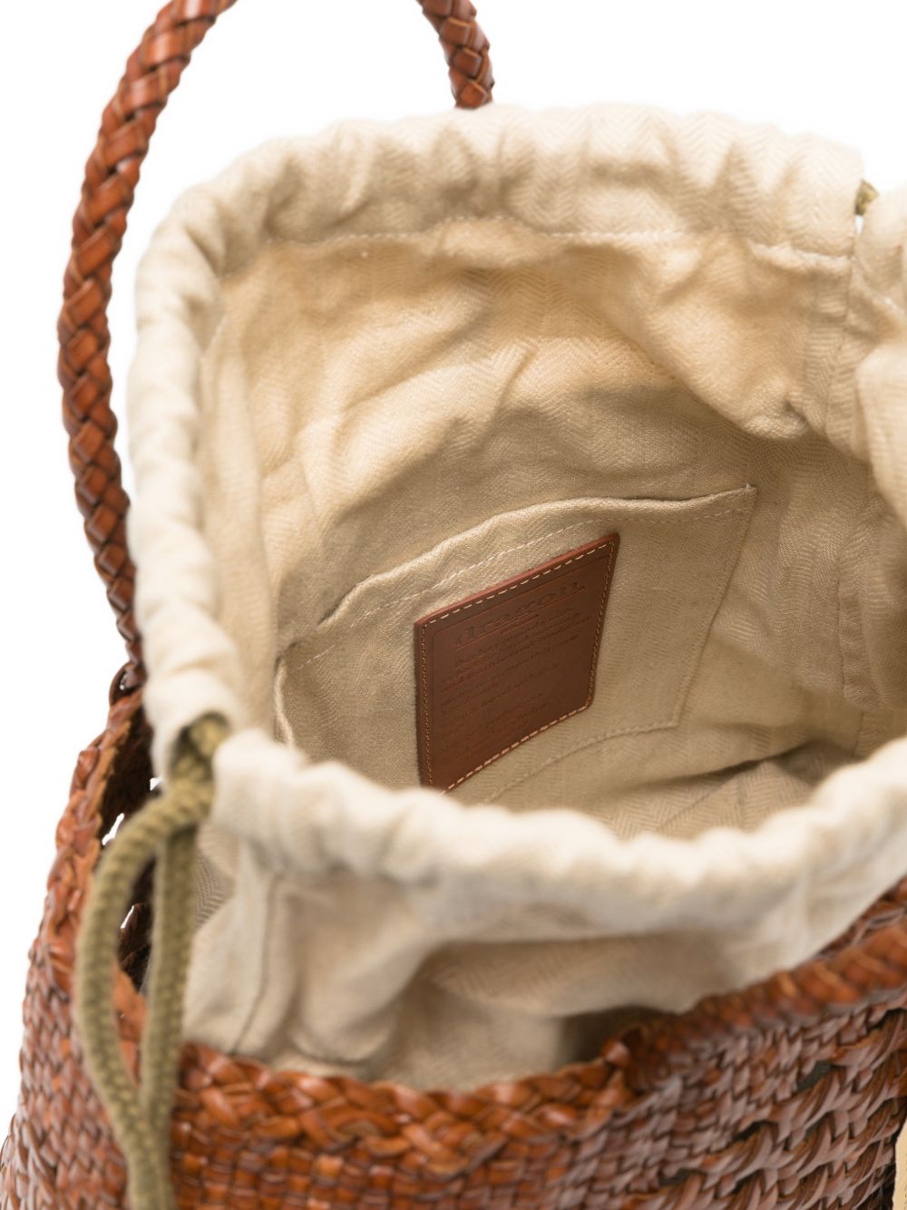 Dragon Diffusion Maceio Woven Bag - view 3