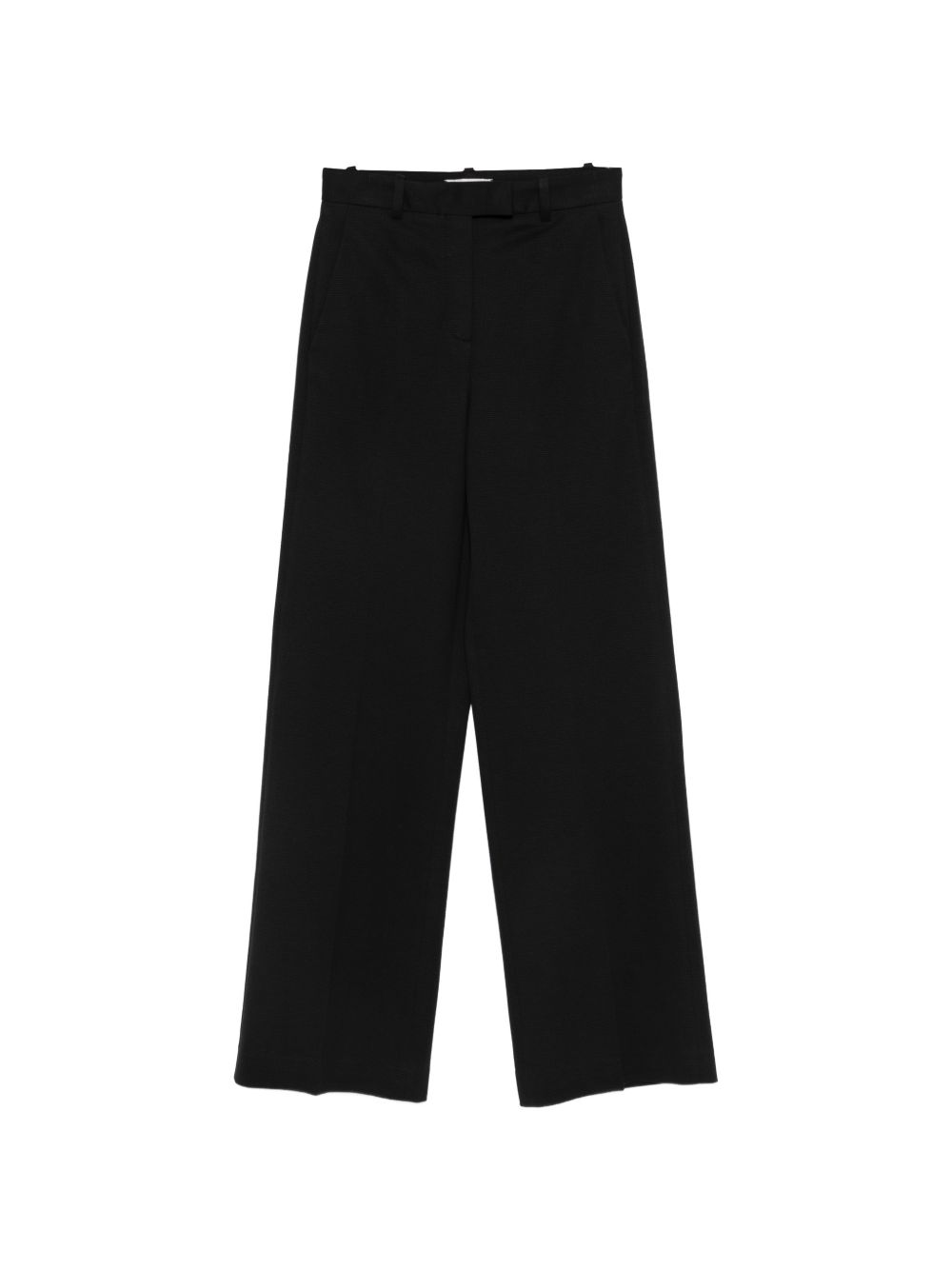 Circolo 1901 Cotton trousers – Cotton 97%, Elastane 3%