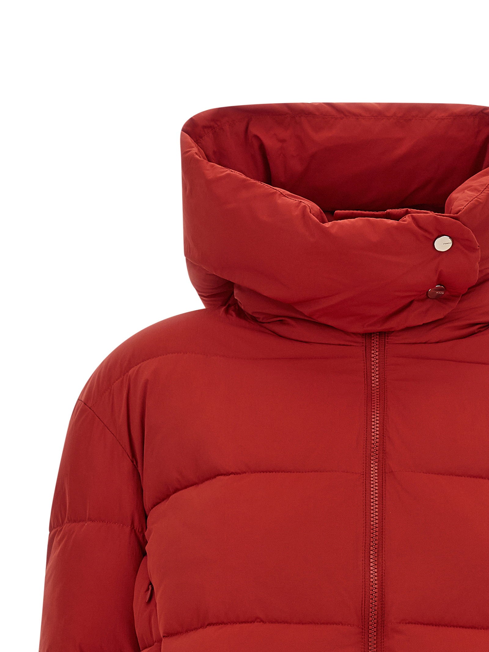 Pinko Matt Finish Down Jacket – 100% polyamide - view 3