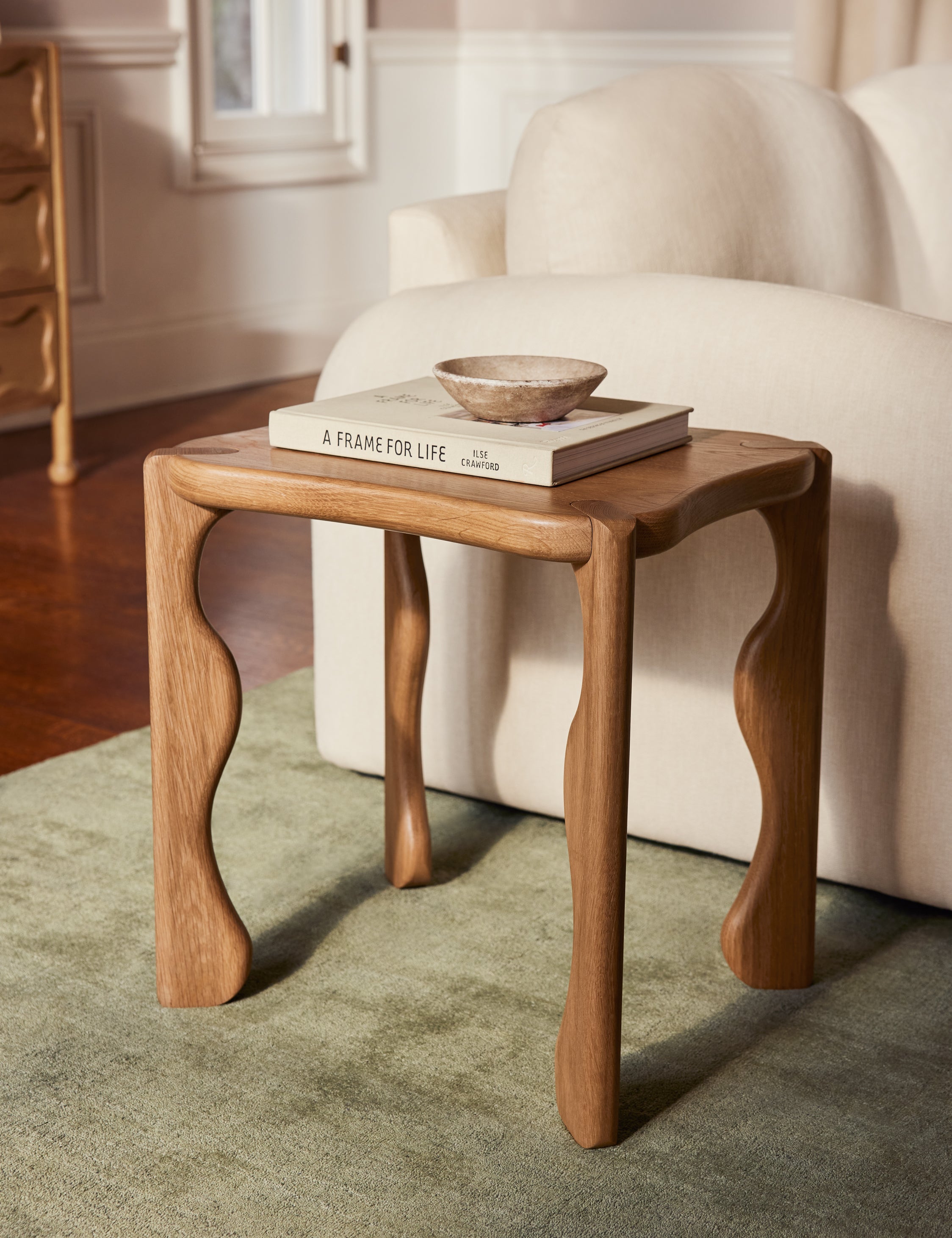 Lulu and Georgia Grifo Side Table by Aimee Song - view 11
