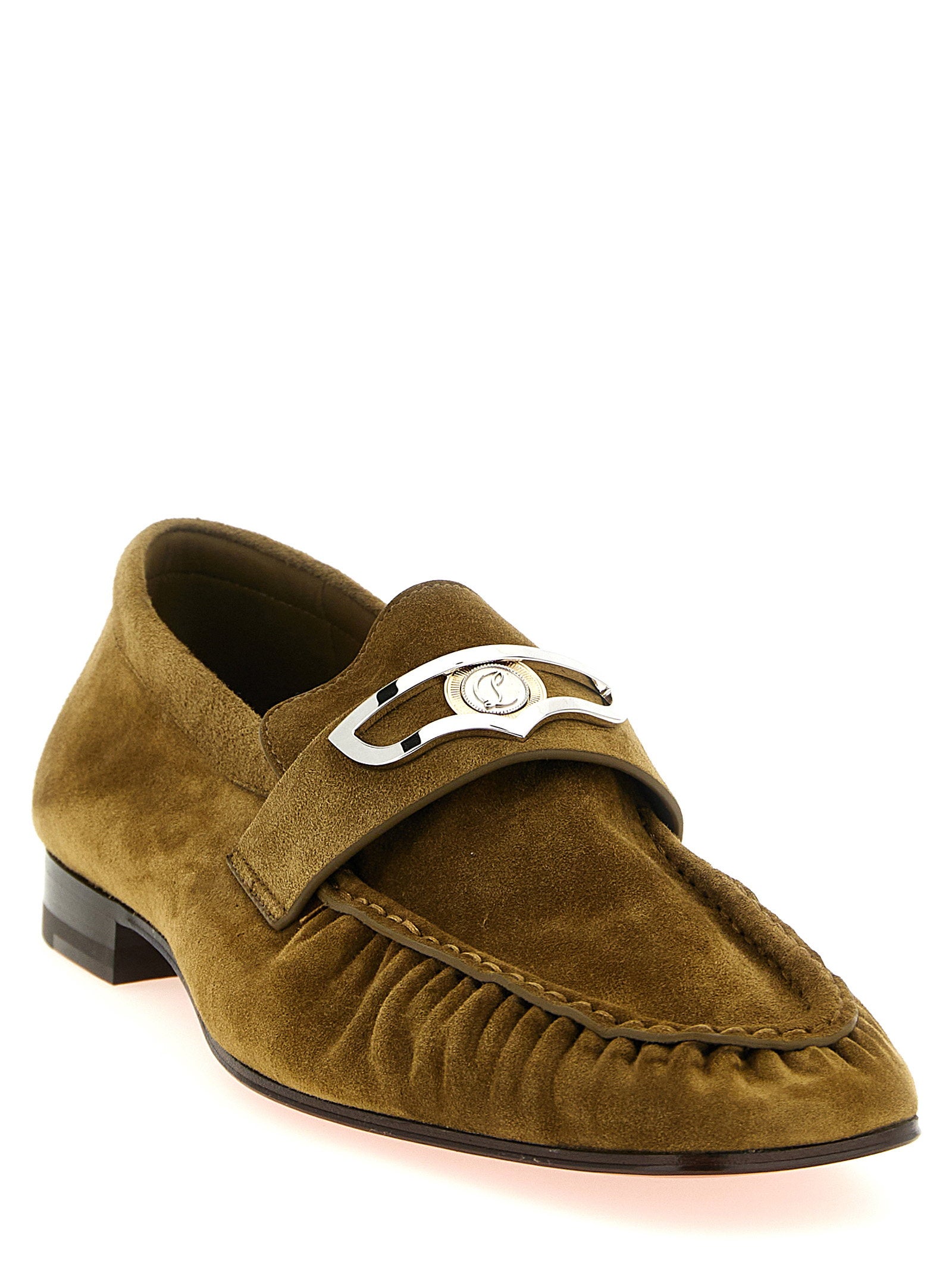 Christian Louboutin Mocallista Loafers - view 2