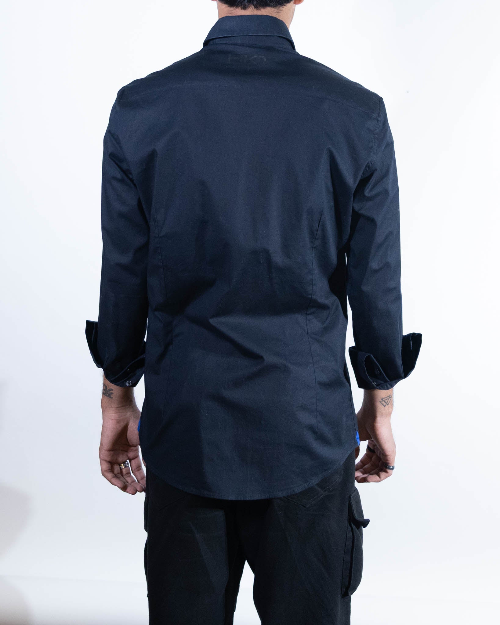 Hackett Aston Martin Slim Fit Casual Shirt - view 4