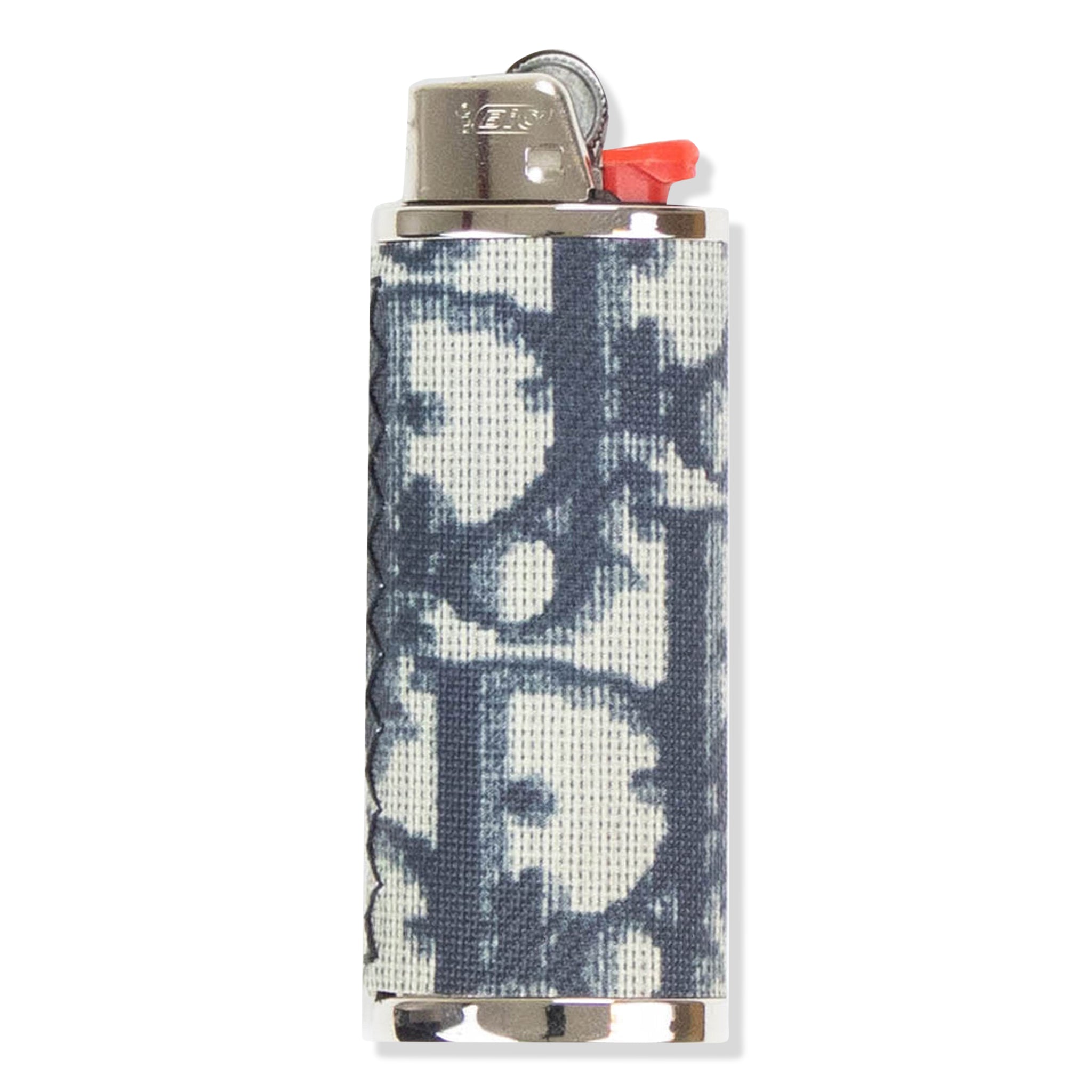Dior Oblique Custom Bic Case – Navy