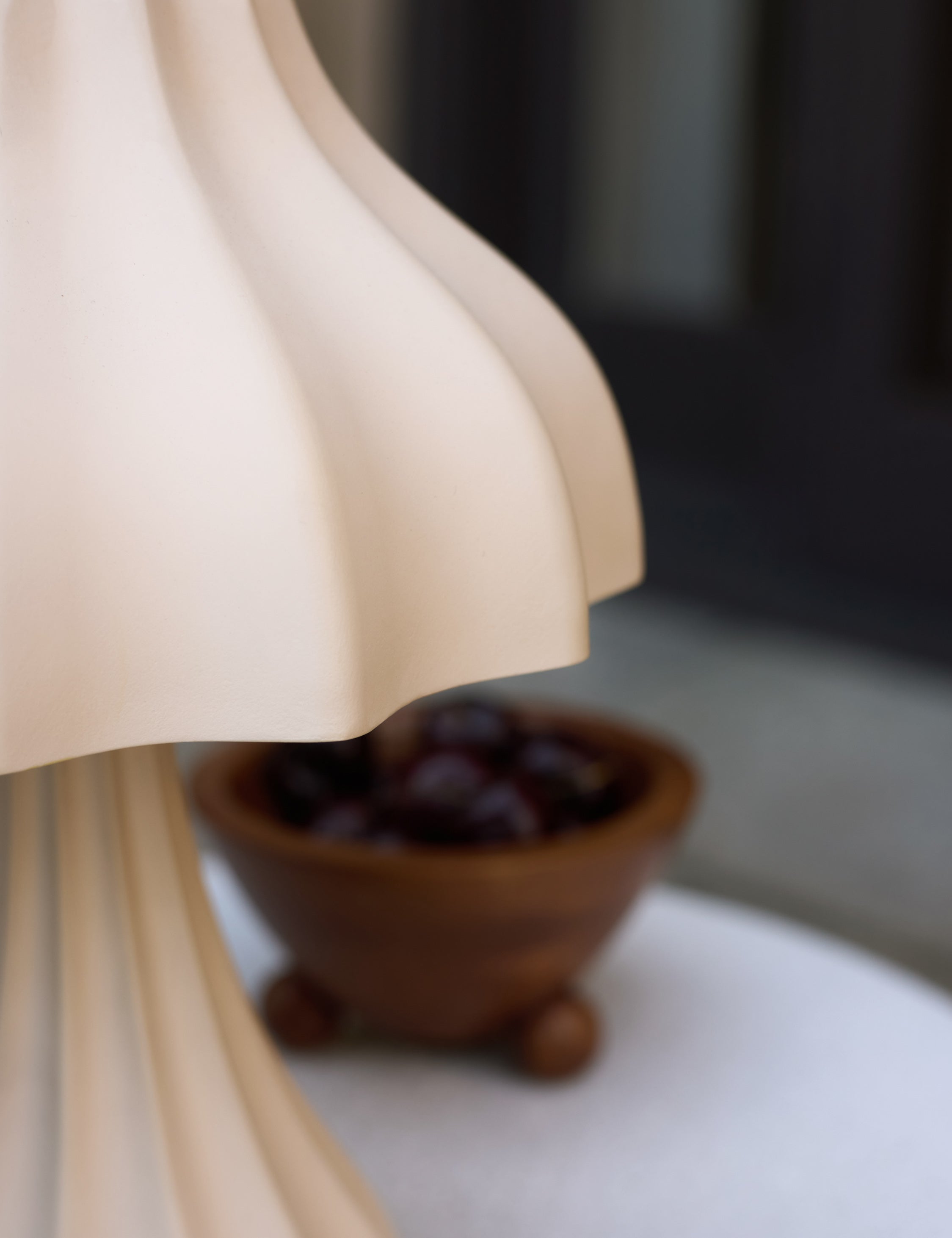 Lulu and Georgia Cading Outdoor Cordless Table Lamp - view 4