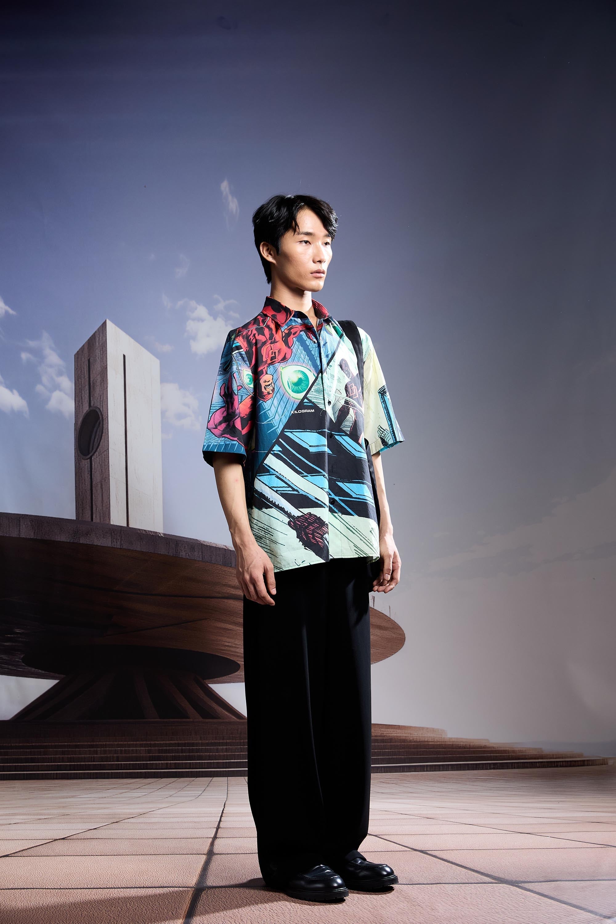 Kilogram 'sky Volt' Shirt - view 10