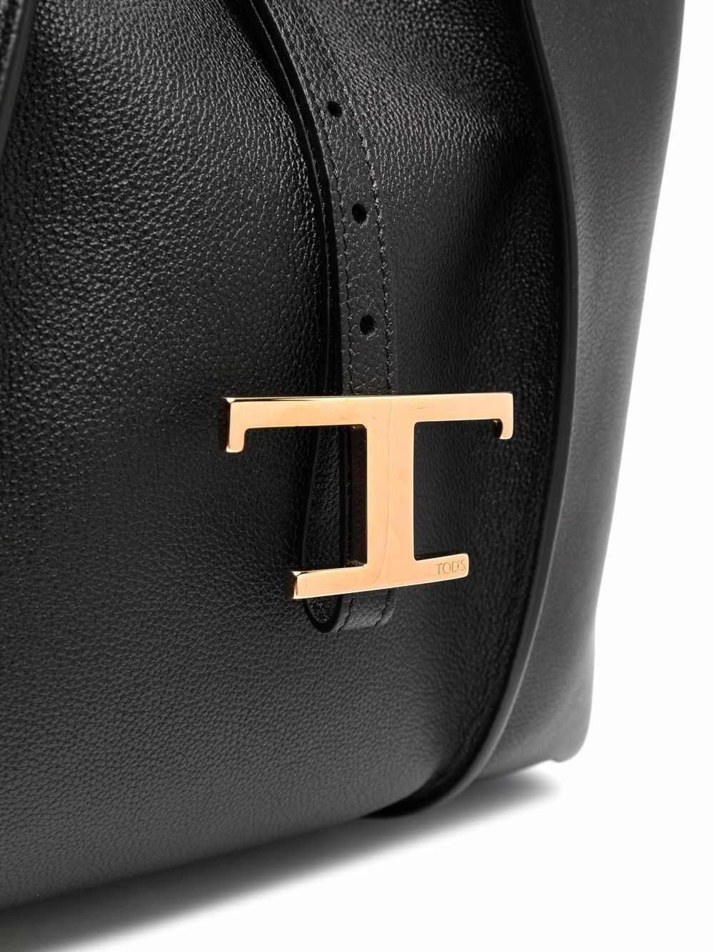 Tod's T Timeless Medium Shopping Bag – Calf Leather 100% - view 3