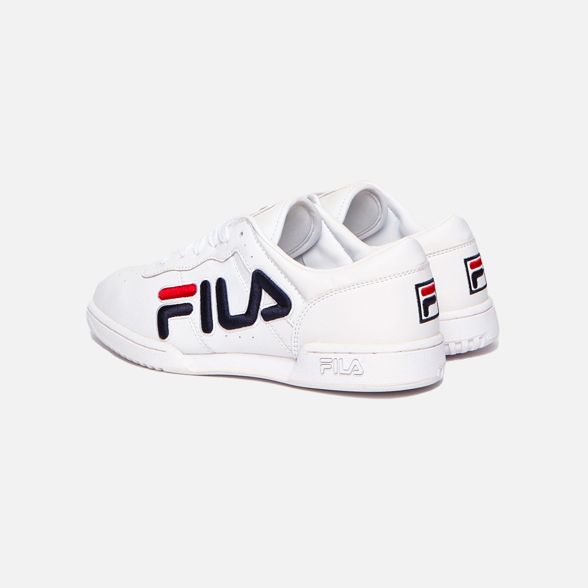 Vila Fila | ORIGINAL FITNESS WHITE