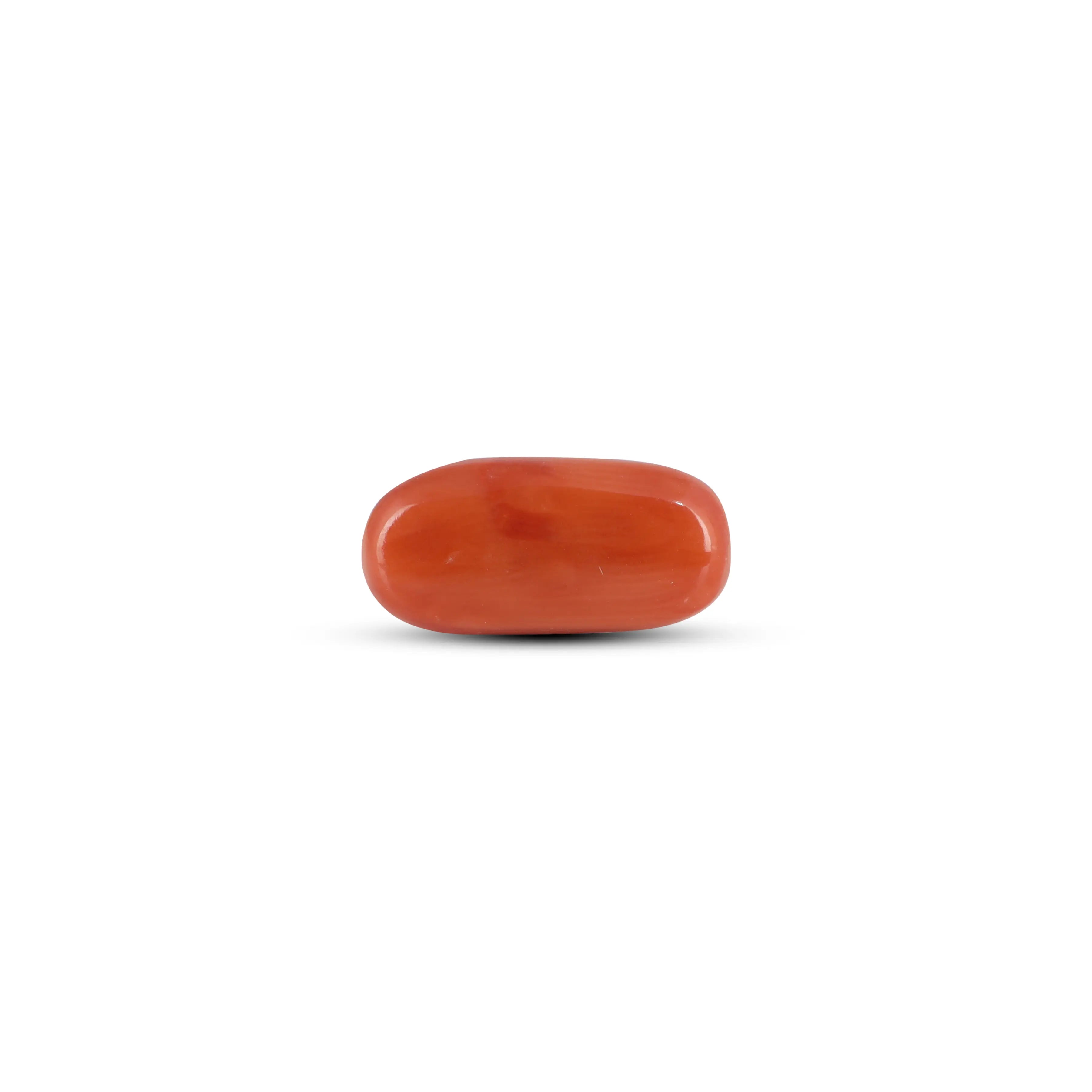 Pramogh Red Coral - 3.9 Carat - view 2