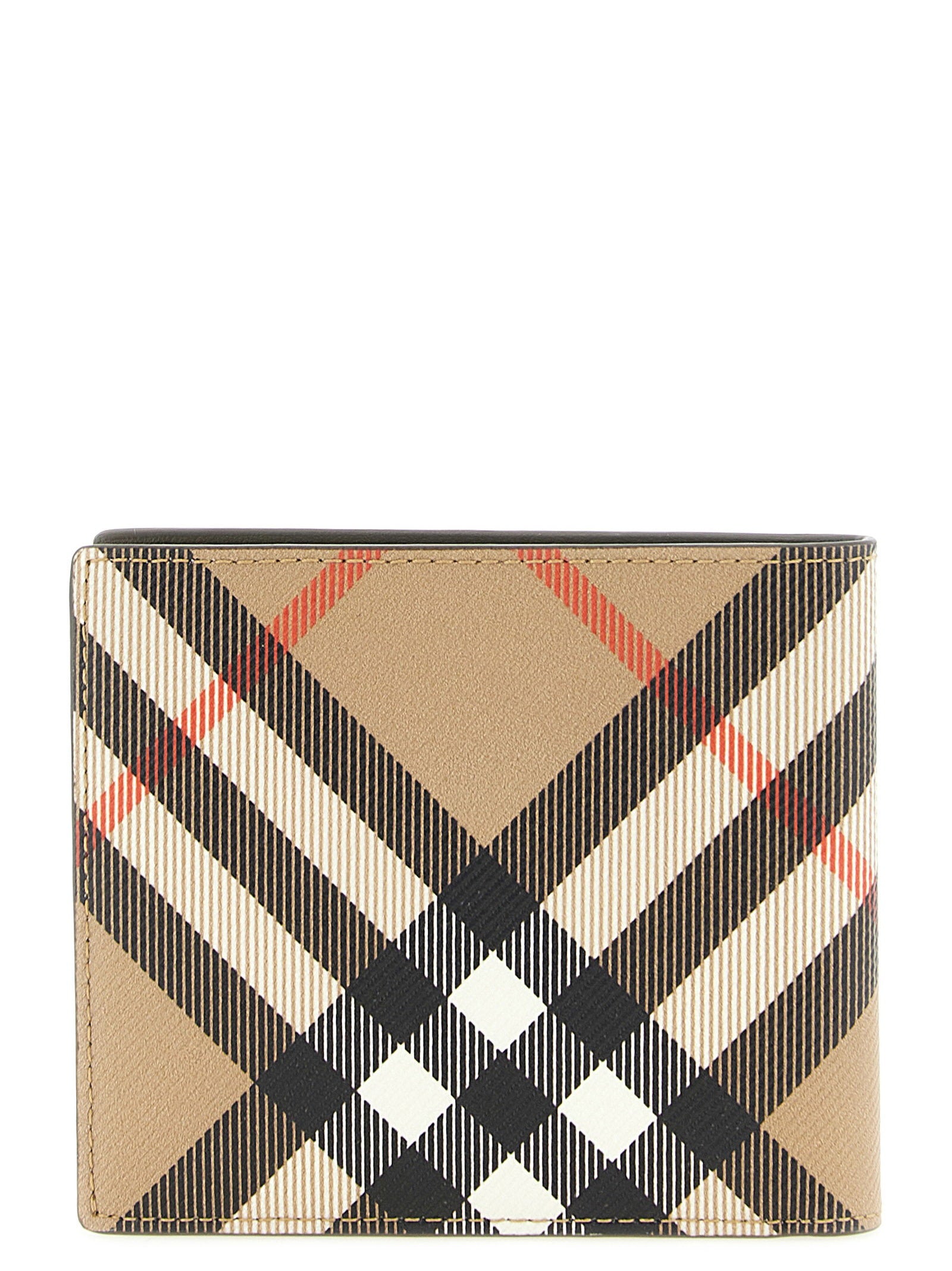 Burberry Check Wallet - view 2