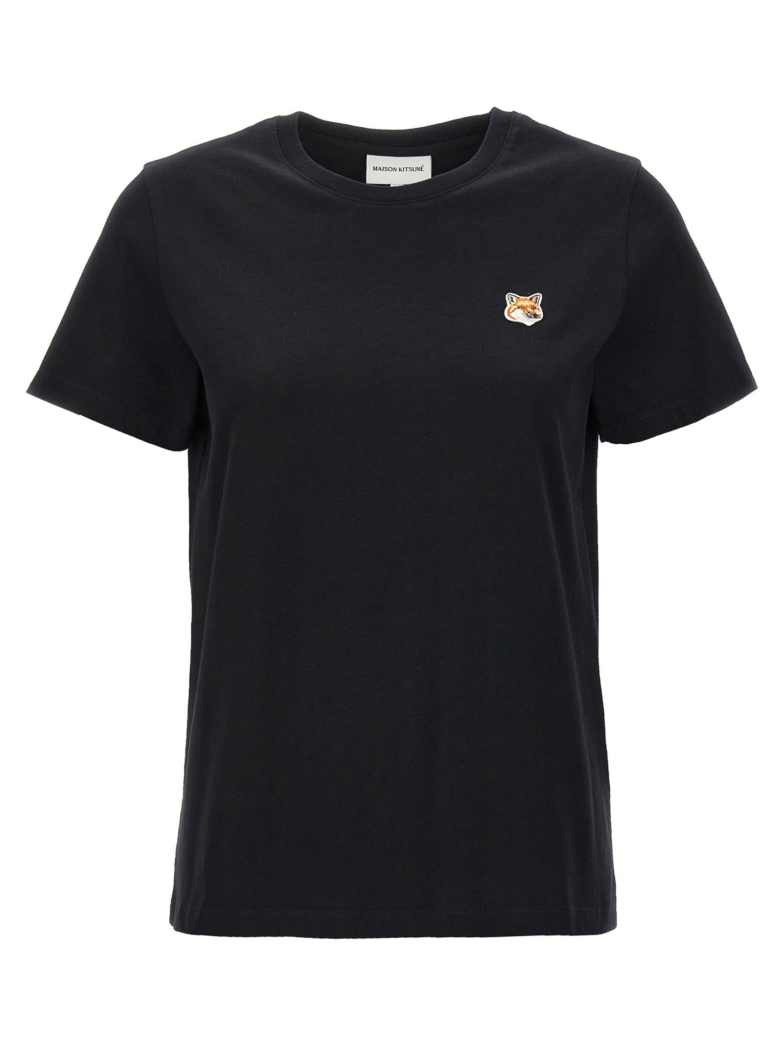 Maison Kitsuné Fox Head T-shirt – 100% cotton