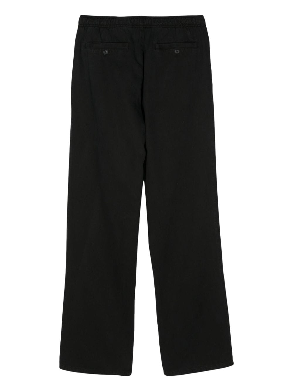 Palm Angels Monogram cotton blend trousers – Lyocell 60%  cotton 40% - view 2