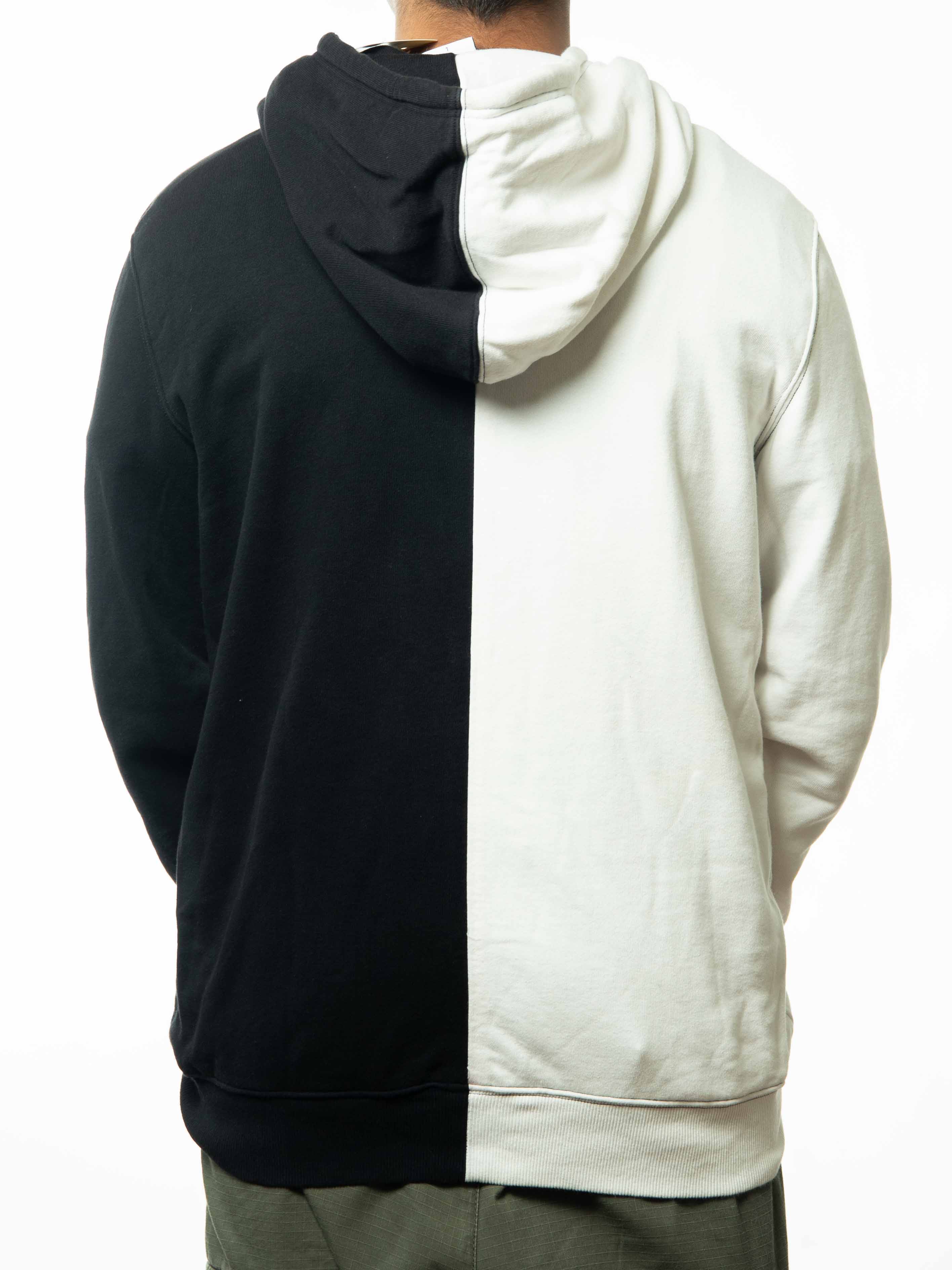 Sex Skateboards Logo Split Hoodie - view 4