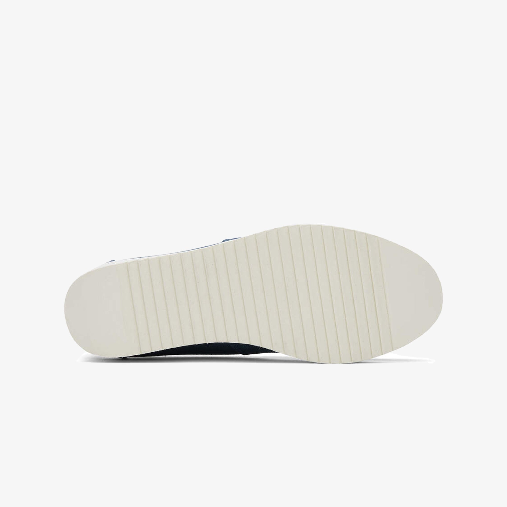 Toms | ALPARGATA MIDFORM ESPADRILLE { BLUE - view 3