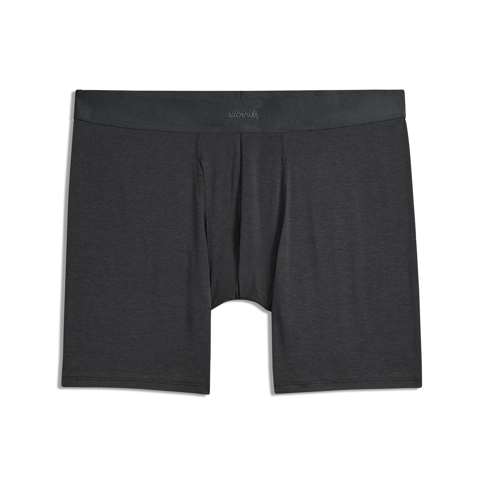 Allbirds Men's Anytime Boxer Brief - Natural Black