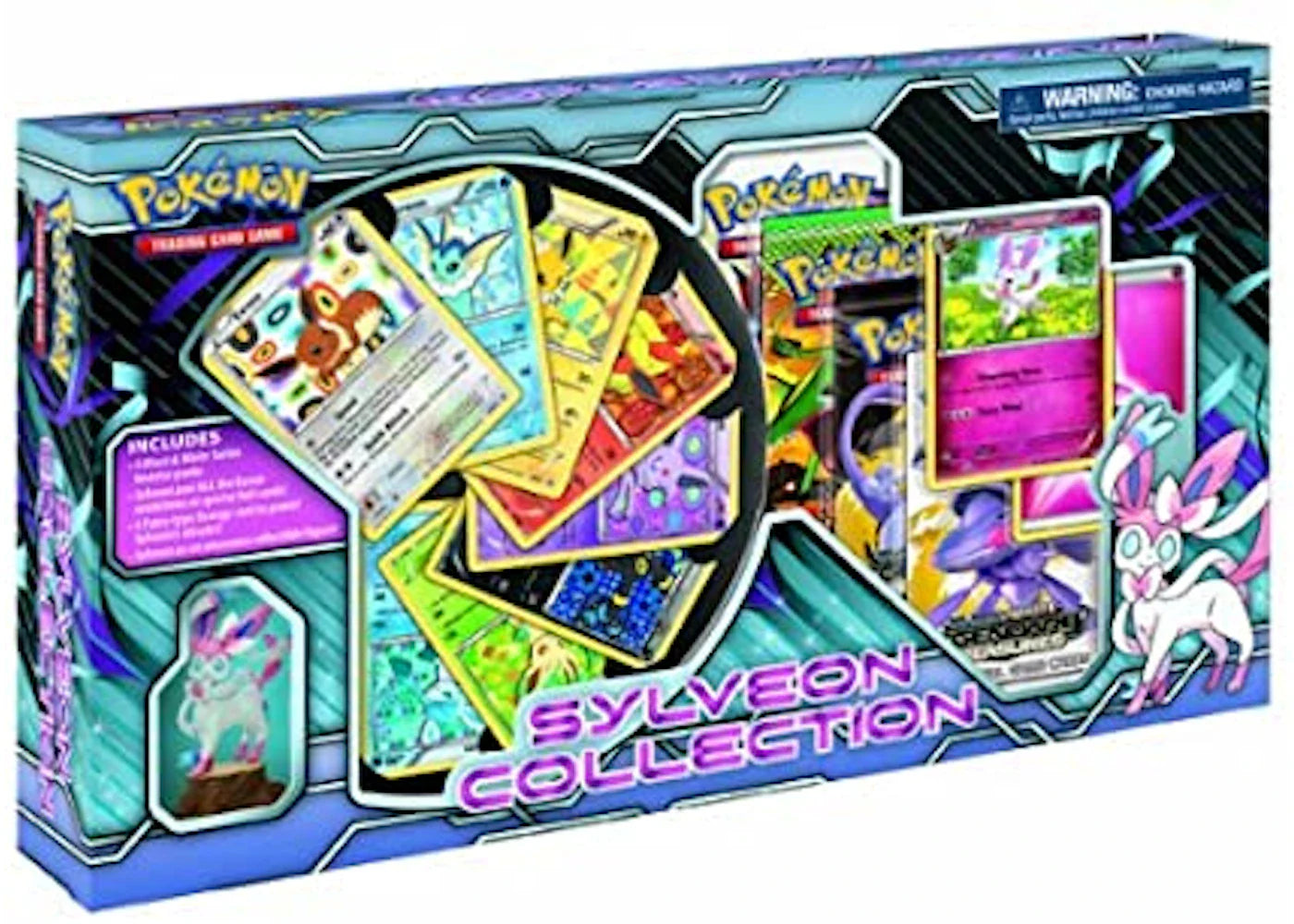 Pokémon 2013 Pokemon TCG Sylveon Collection