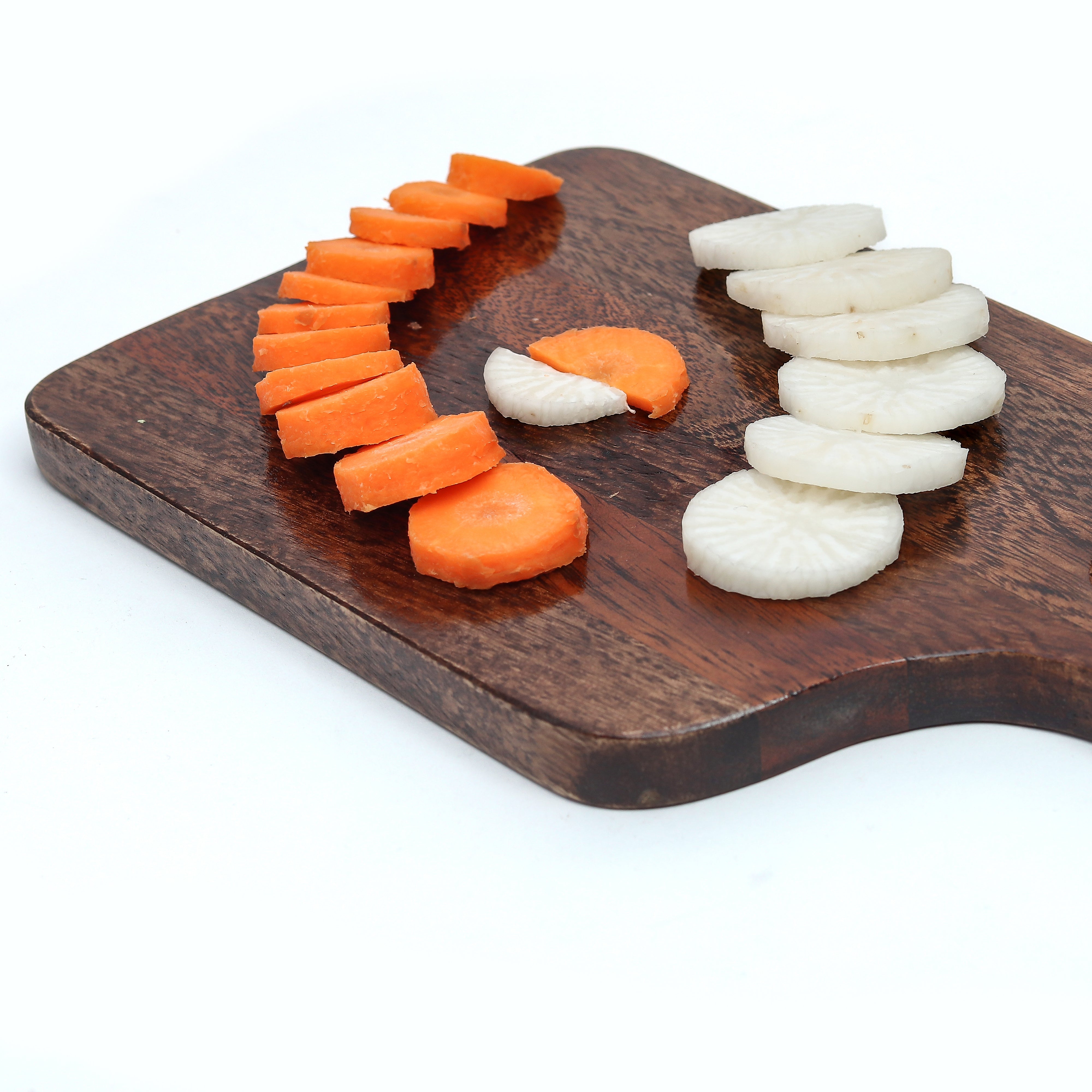 STUDIO TRATAKA Blair Walnut Chopping Board - view 2