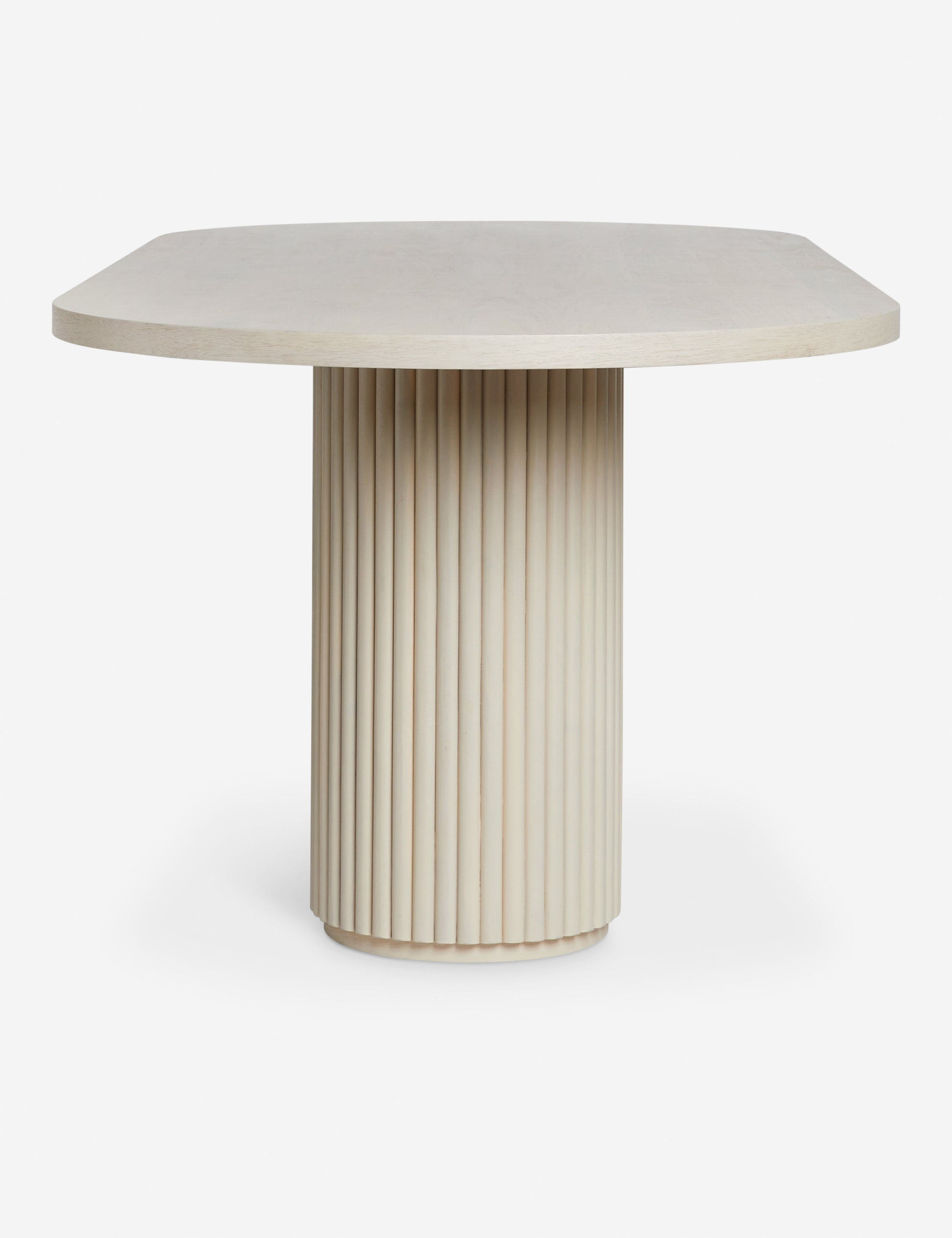 Lulu and Georgia Rutherford Oval Dining Table - view 6