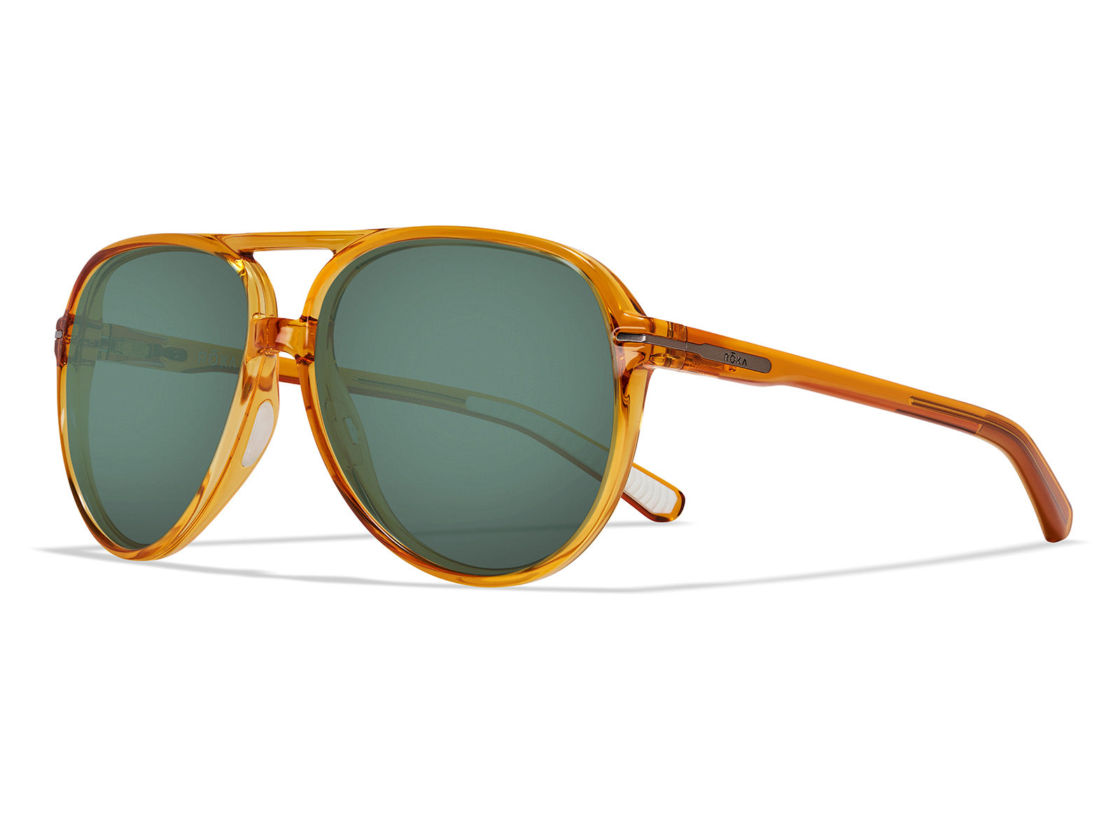 ROKA Havana Sunglasses - view 2