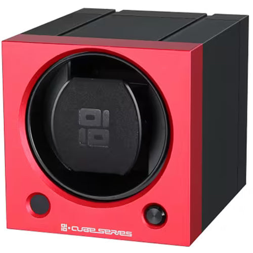 Paul Design CUBE Red