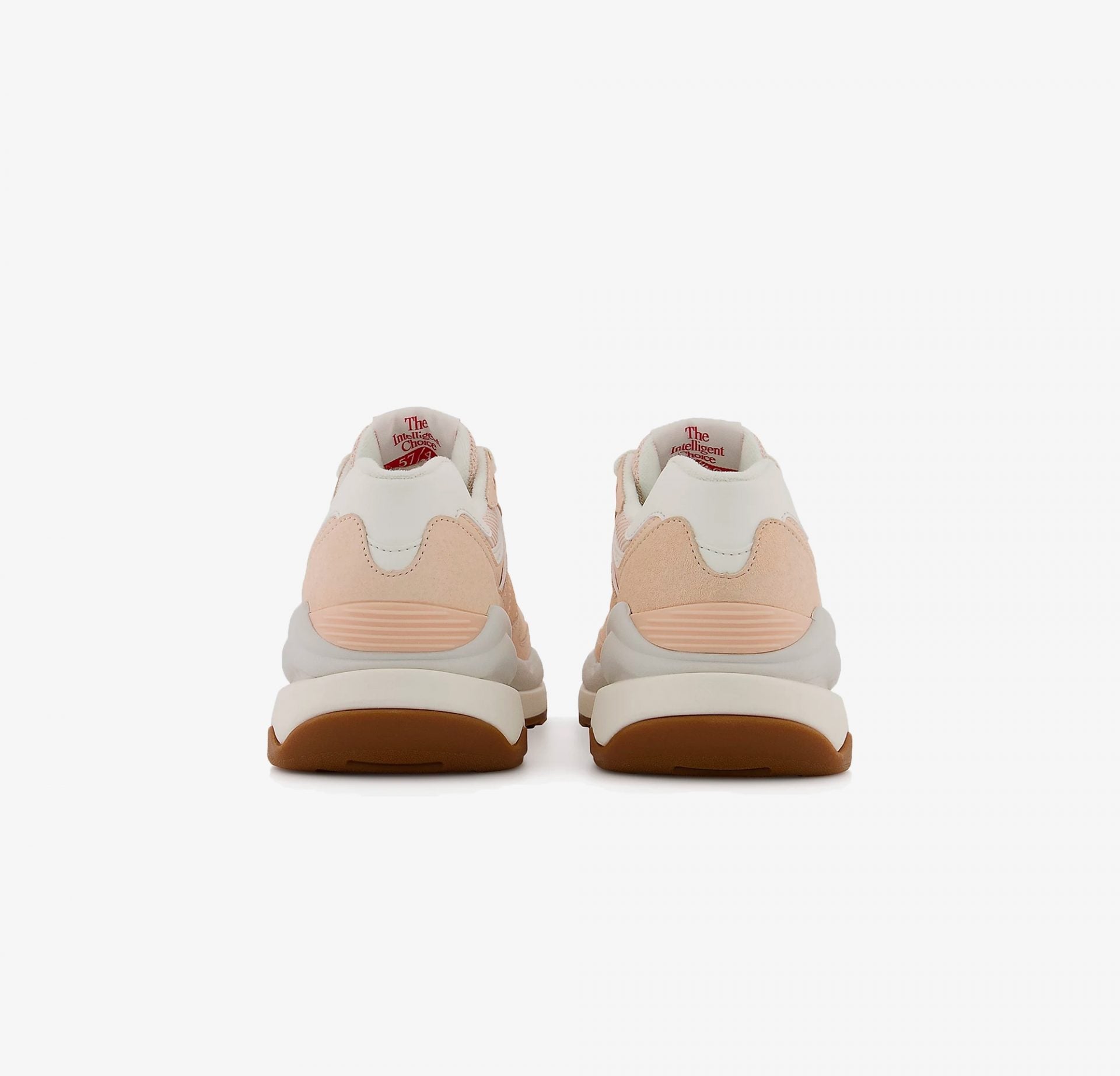 New Balance | 57/40 { VINTAGE ROSE - view 2