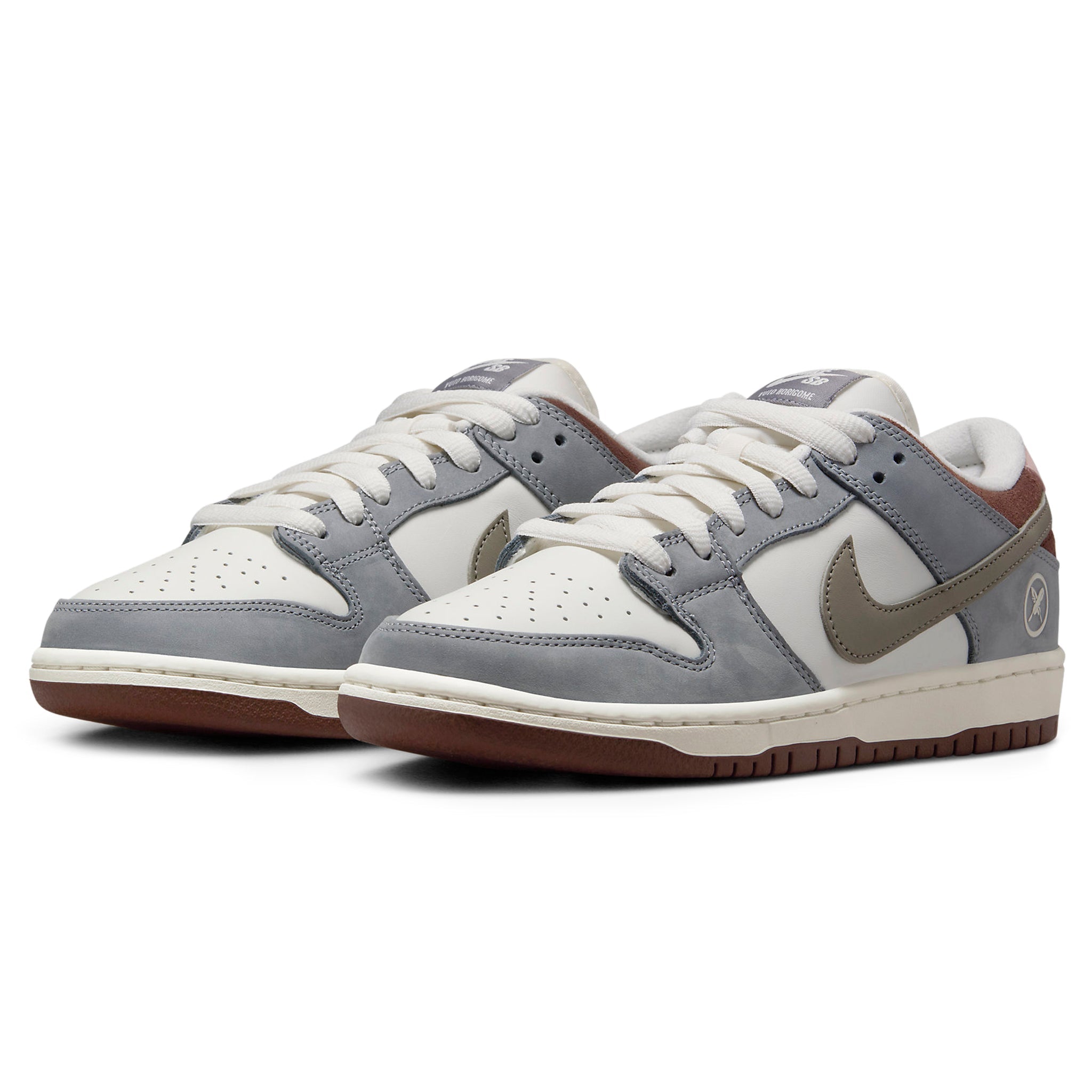 Yuto Horigome x Nike SB Dunk Low – Grey - view 2