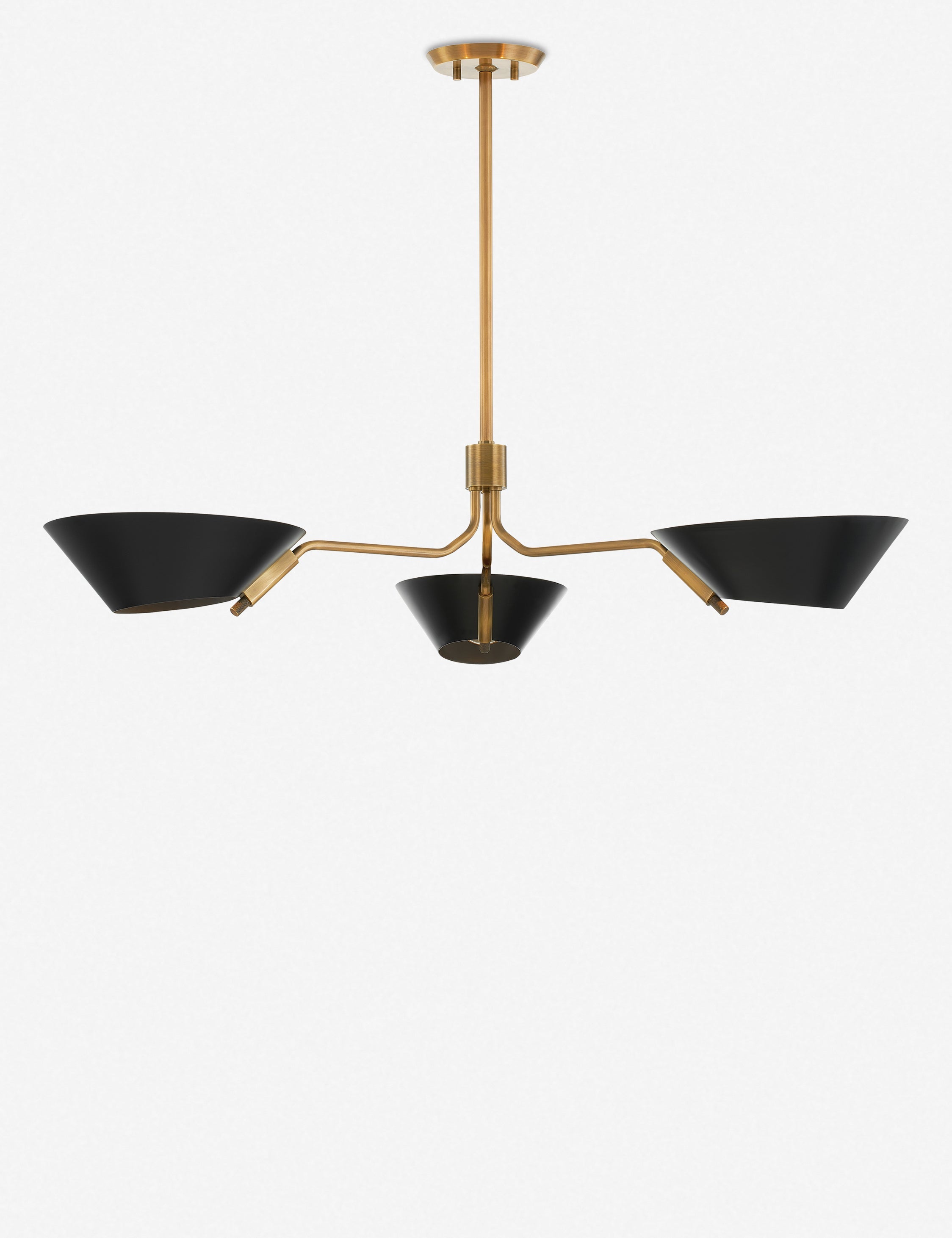 Lulu and Georgia Riaz Chandelier - view 2