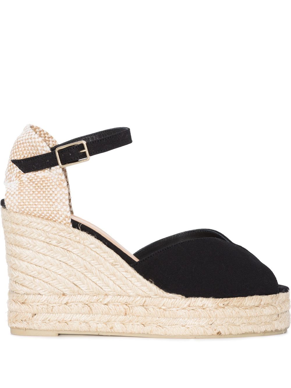 Castañer Bianca Canvas Espadrilles – Canvas 100%
