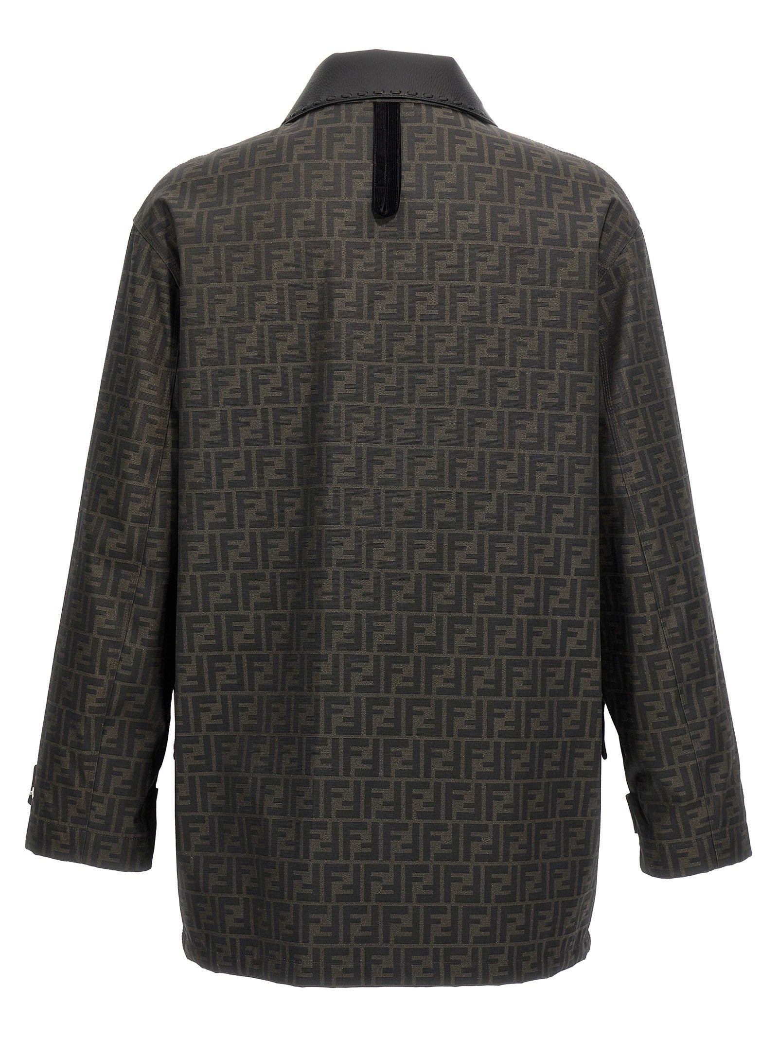 Fendi Ff Jacket - view 2
