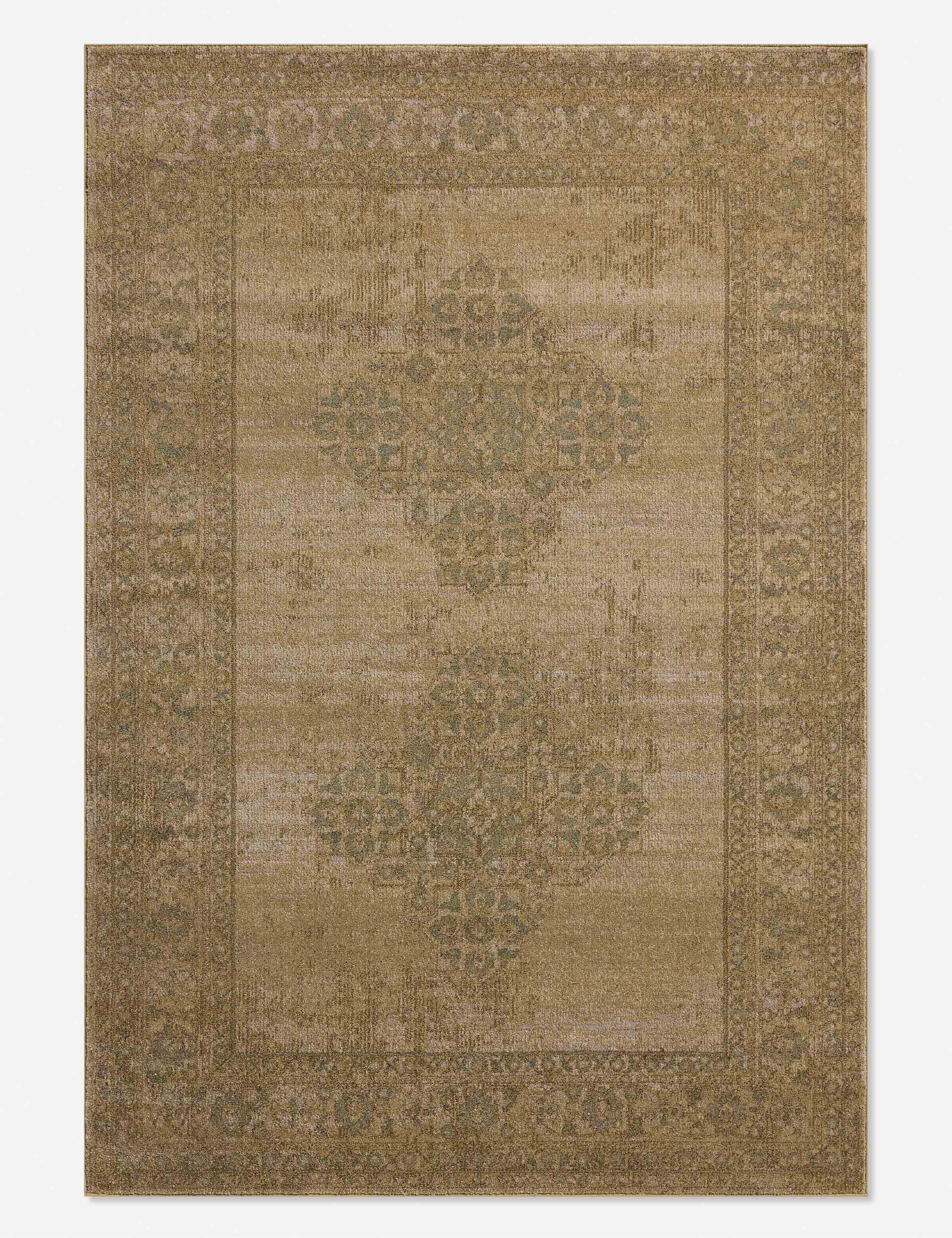 Lulu and Georgia Mona II Rug by Magnolia Home by Joanna Gaines x Loloi