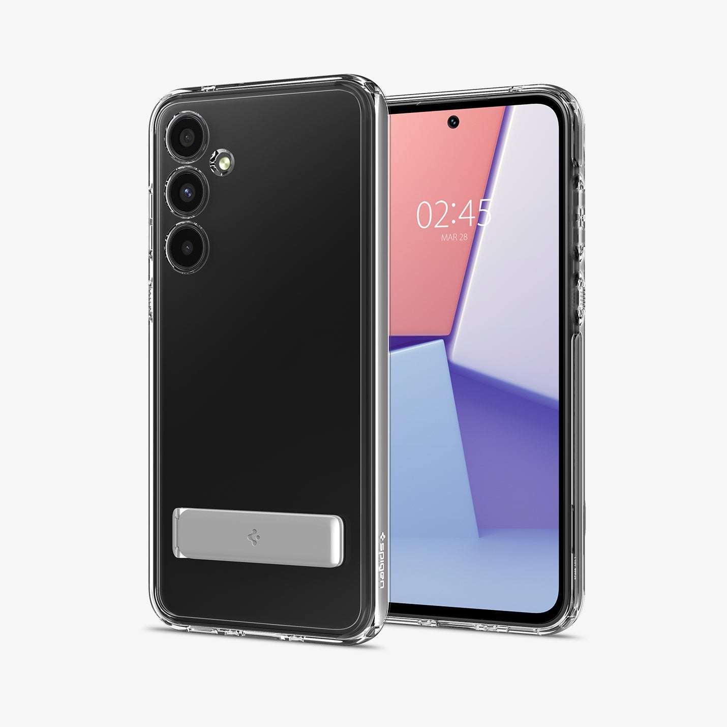 Galaxy A Series - Slim Armor Essential – Crystal Clear - view 17