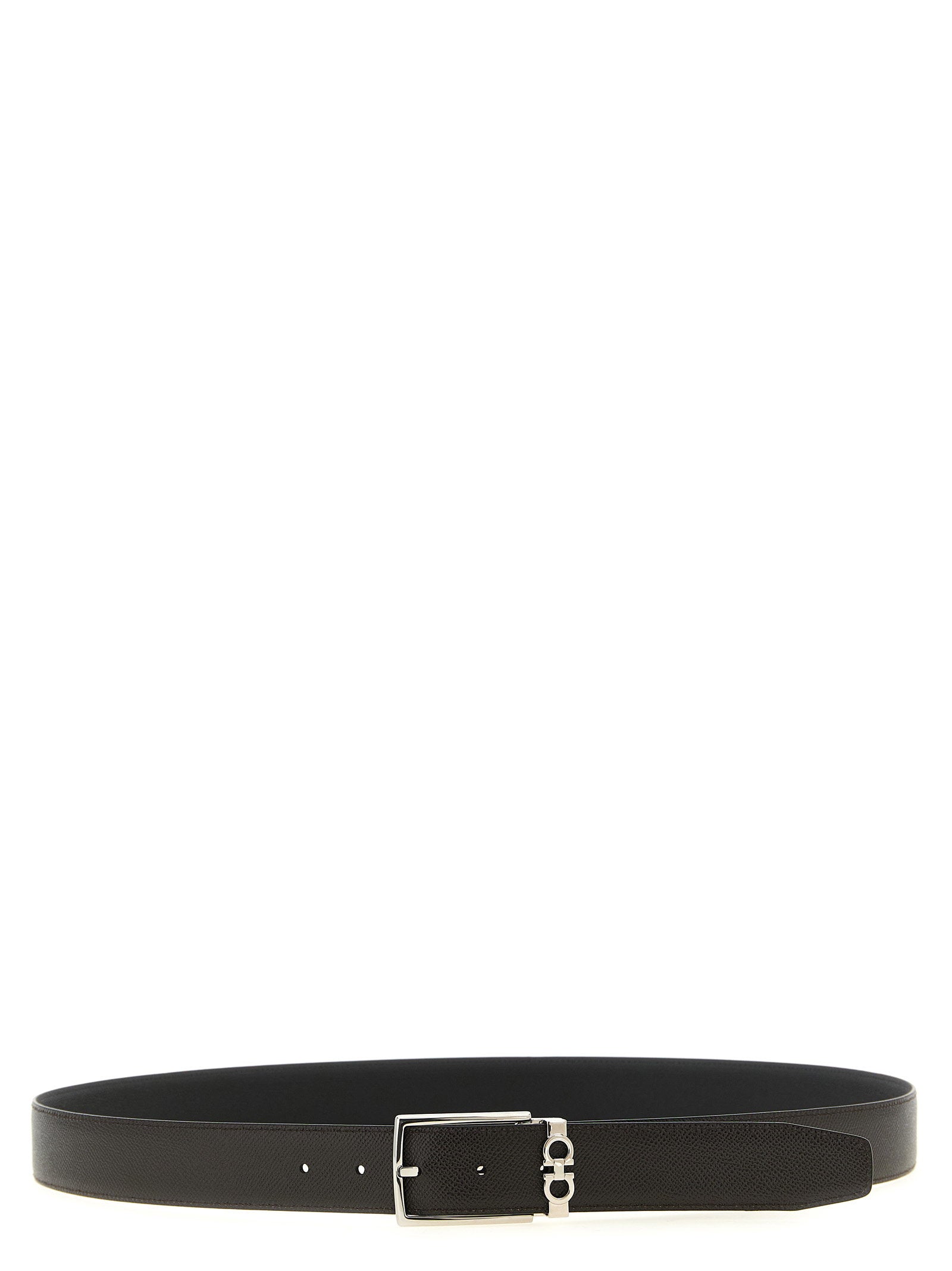 Ferragamo Gancini Reversible Belt - view 2
