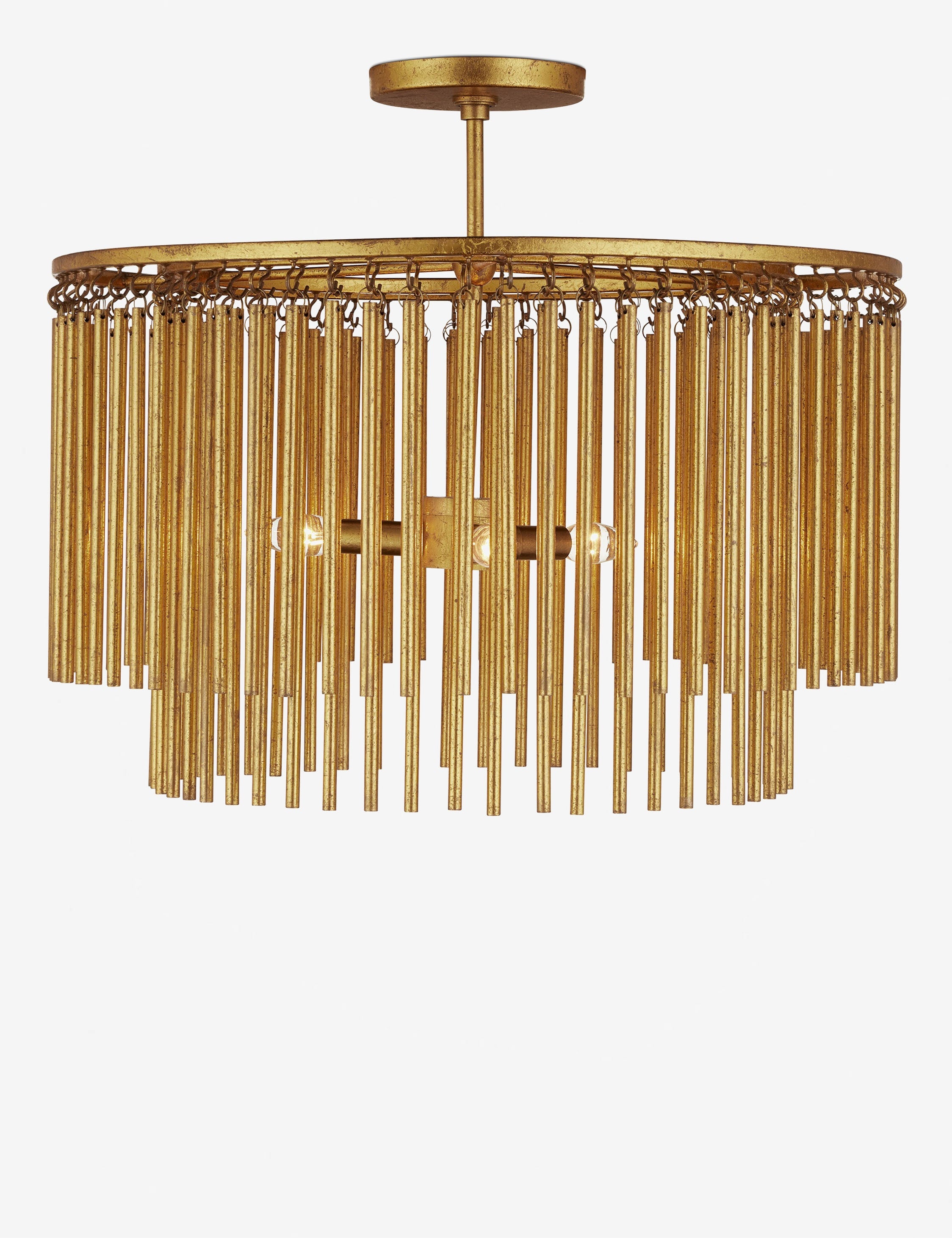 Lulu and Georgia Saint-Yves Semi-Flush Mount Light - view 2