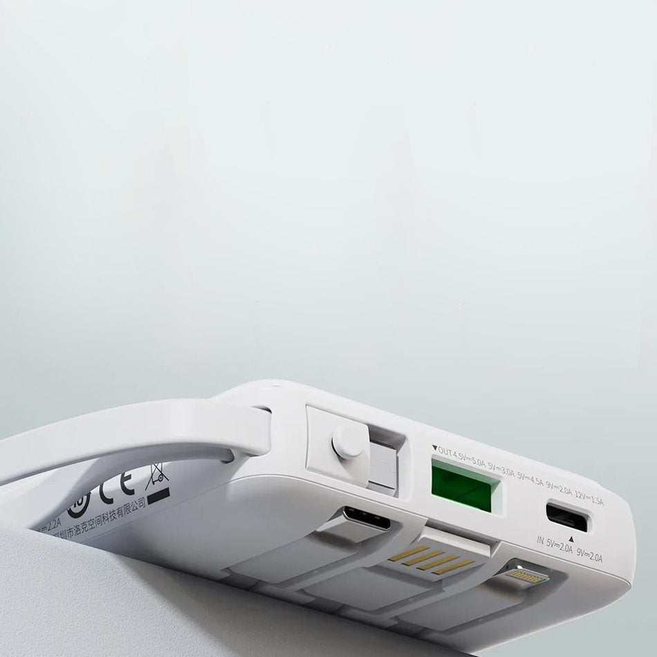 MIllion Cases Powerhouse™ Multi-Cable 4-in-1 USB Power Bank - view 5