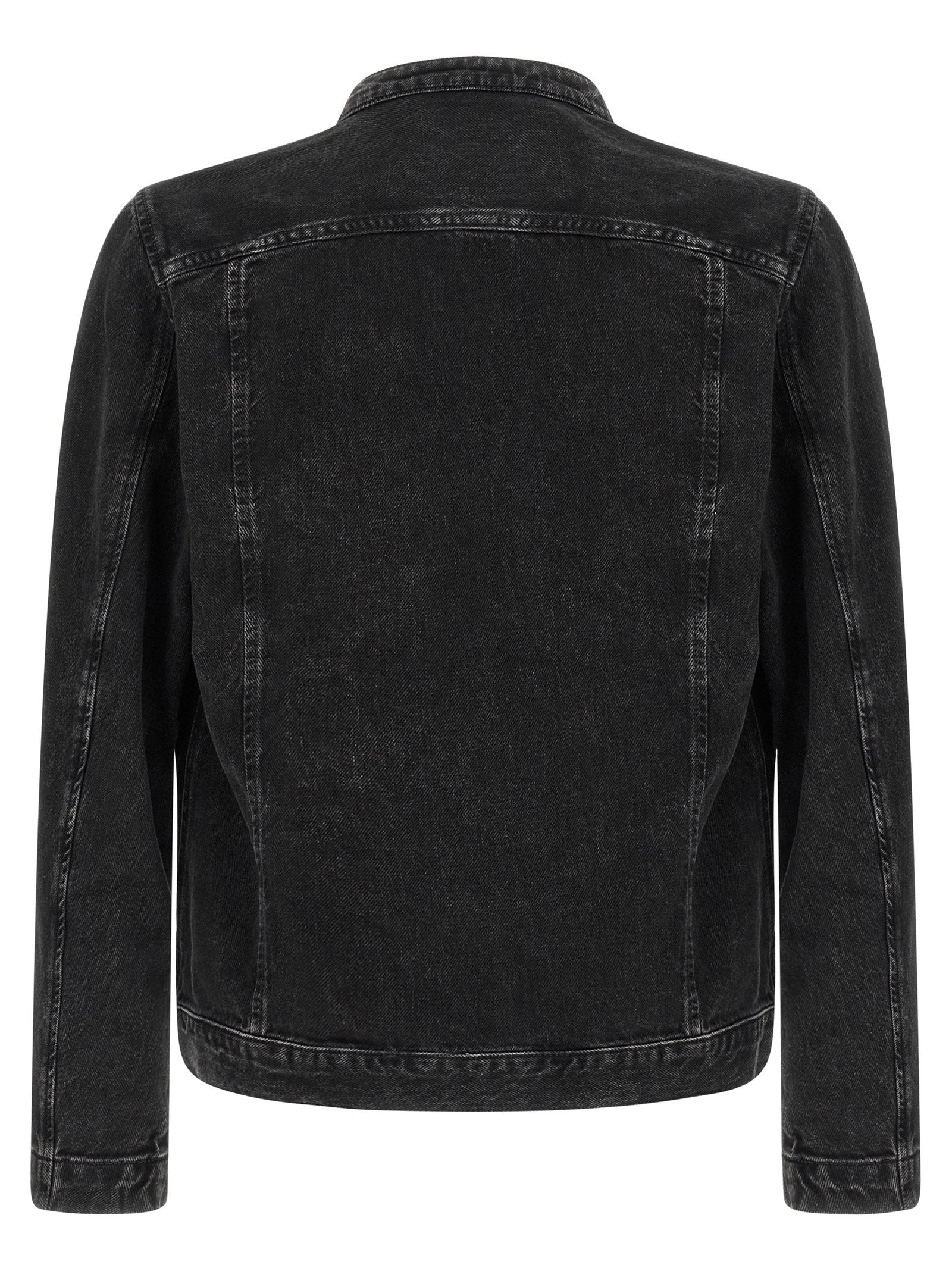Diesel D-glory Jacket – 82% cotton, 18% lyocell - view 2