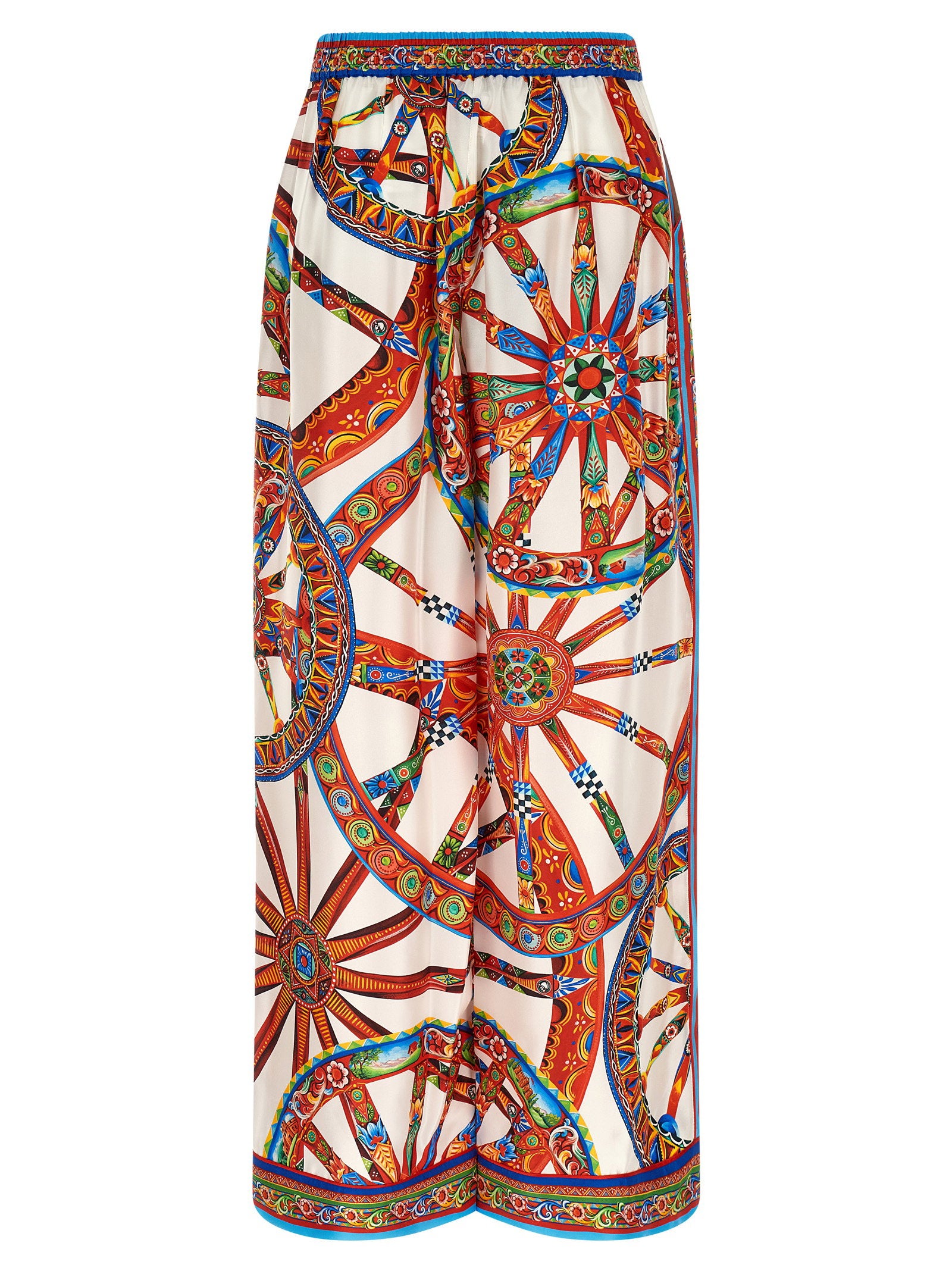 Dolce & Gabbana Vanity Pants – 100% silk - view 2