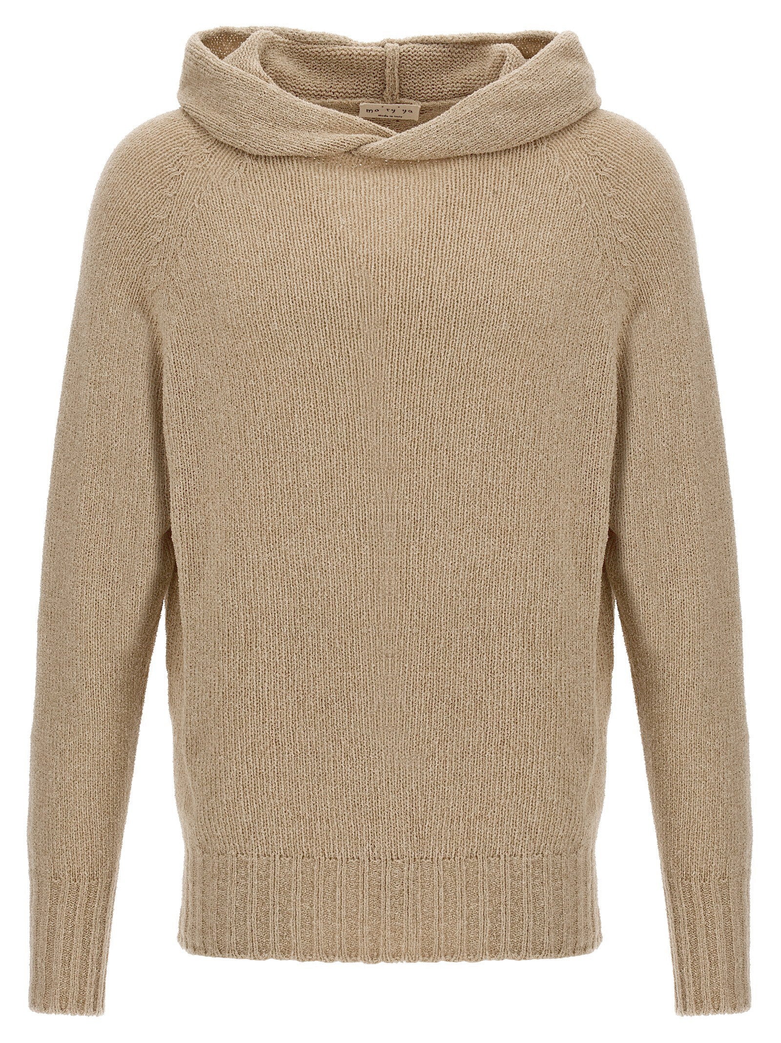 Ma'ry'ya Hooded Sweater