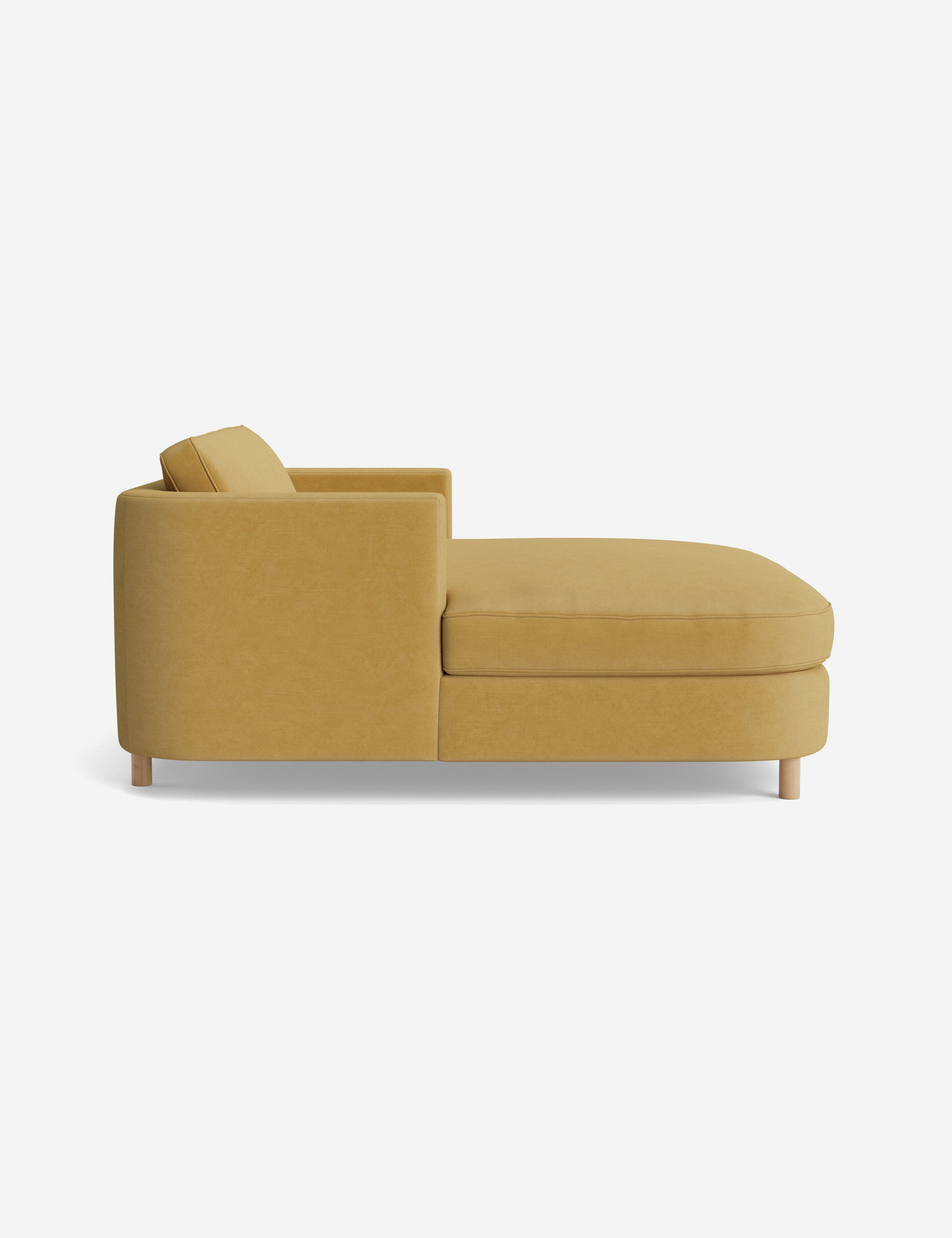 Lulu and Georgia Belmont Media Lounger by Ginny Macdonald - view 153