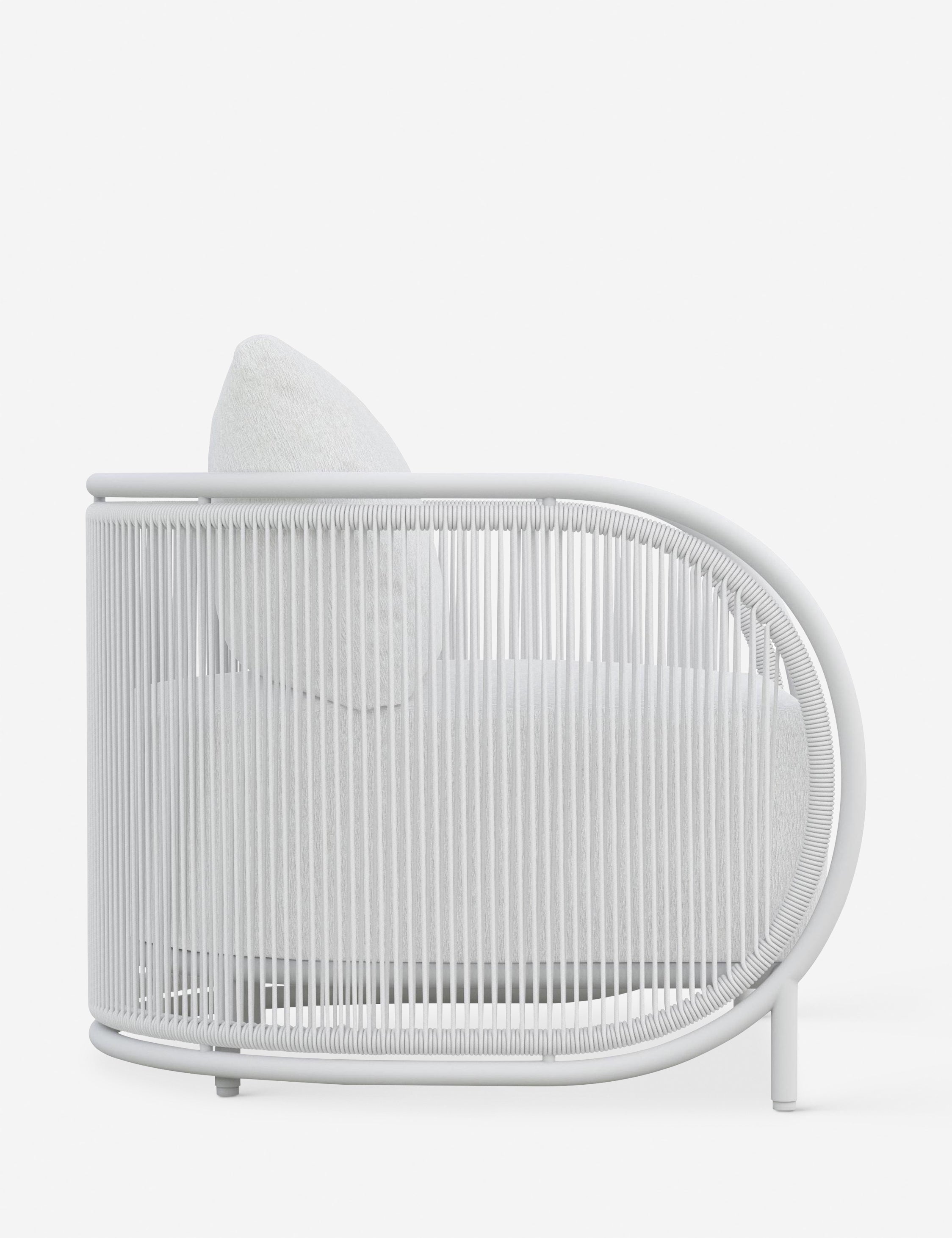 Lulu and Georgia Yemaya Indoor / Outdoor Accent Chair - view 3