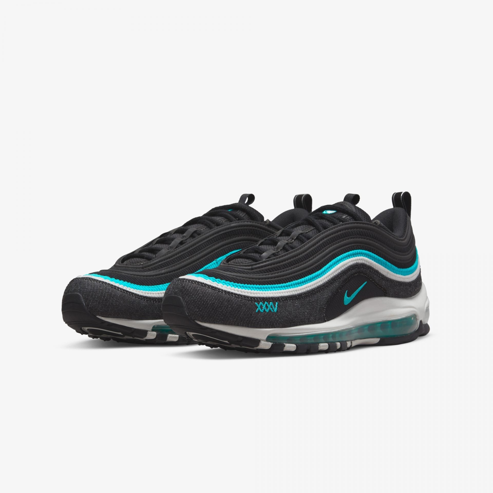 Nike | AIR MAX 97 SE { SPORT TURQUOISE