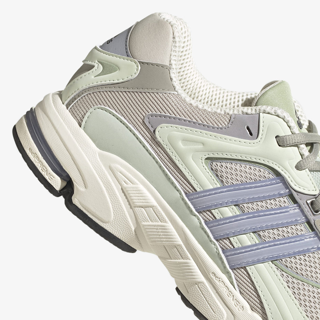 Adidas Originals | RESPONSE CL { LINEN GREEN / CHALK WHITE - view 3