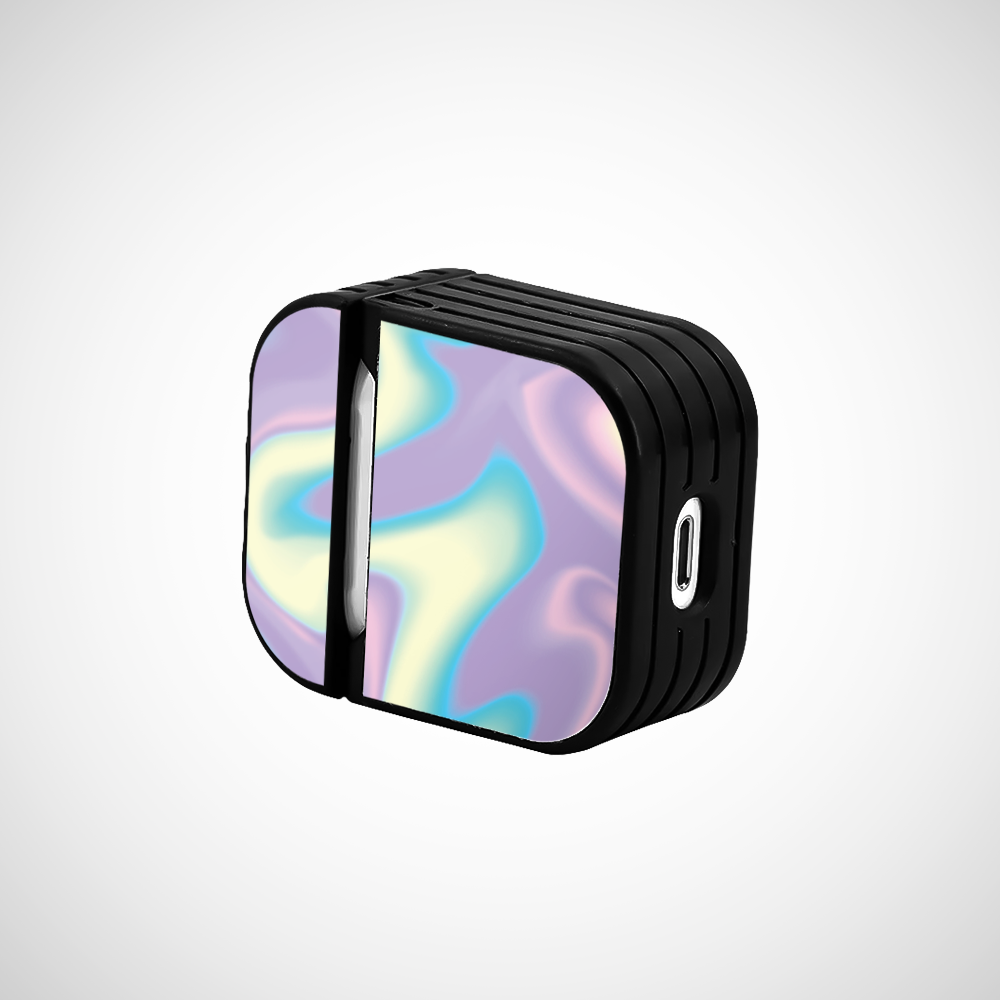 Cover It Up Wellness gradient Glass Airpods 2nd Gen Case Covers - view 3