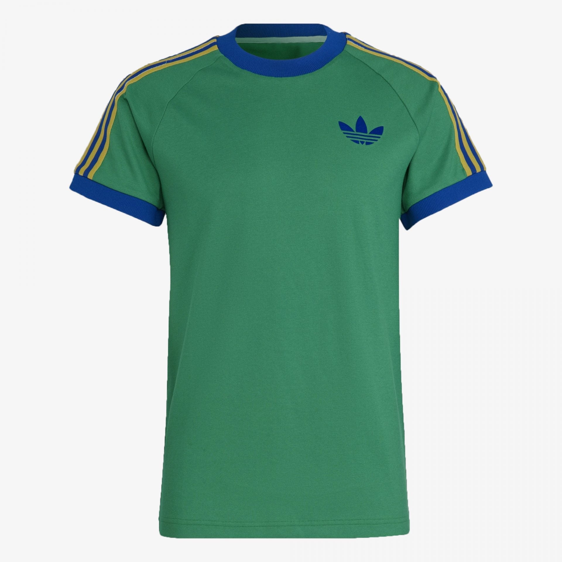 Adidas Originals | ADICOLOR 70S VINTAGE CALI TEE { GREEN - view 2