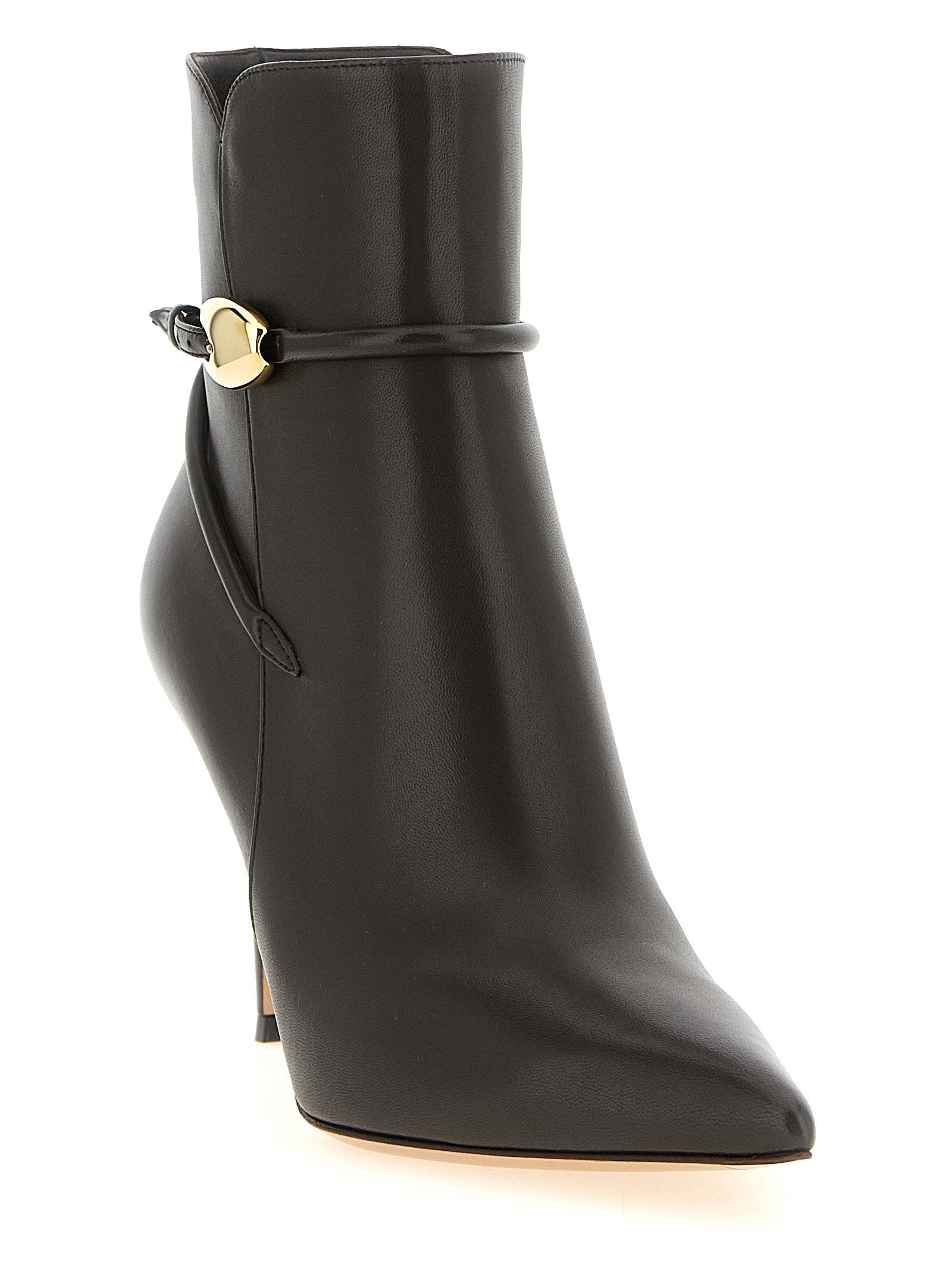Gianvito Rossi Jungle Mamba Ankle Boots - view 2