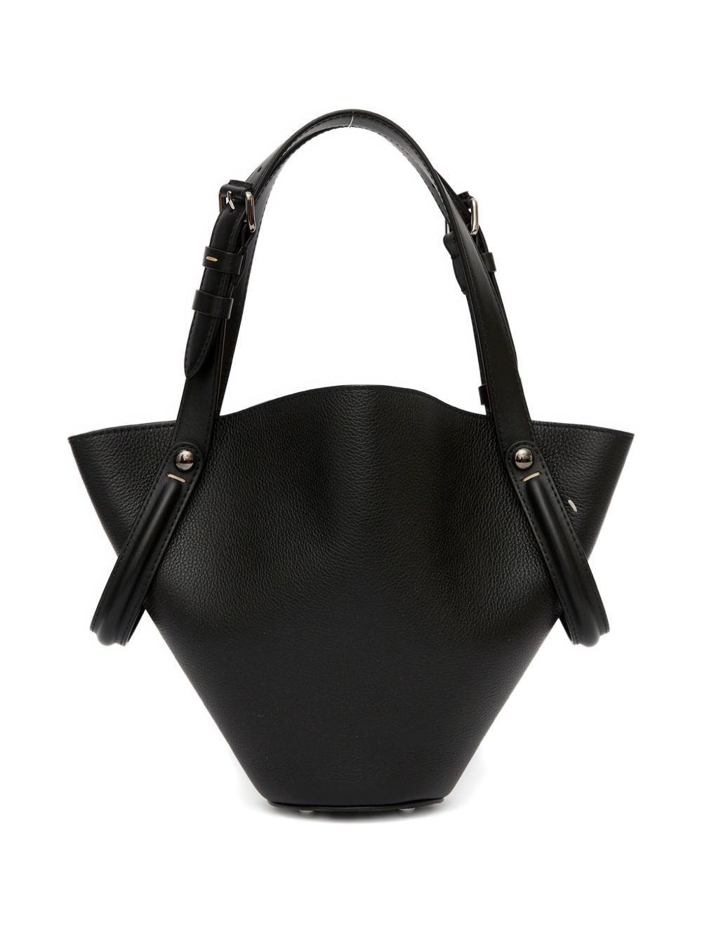 Maison Margiela Dress-Age Small Handbag – Calf Leather 100% - view 3