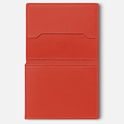 Montblanc Mont Blanc, Soft trio card holder 4cc - view 5